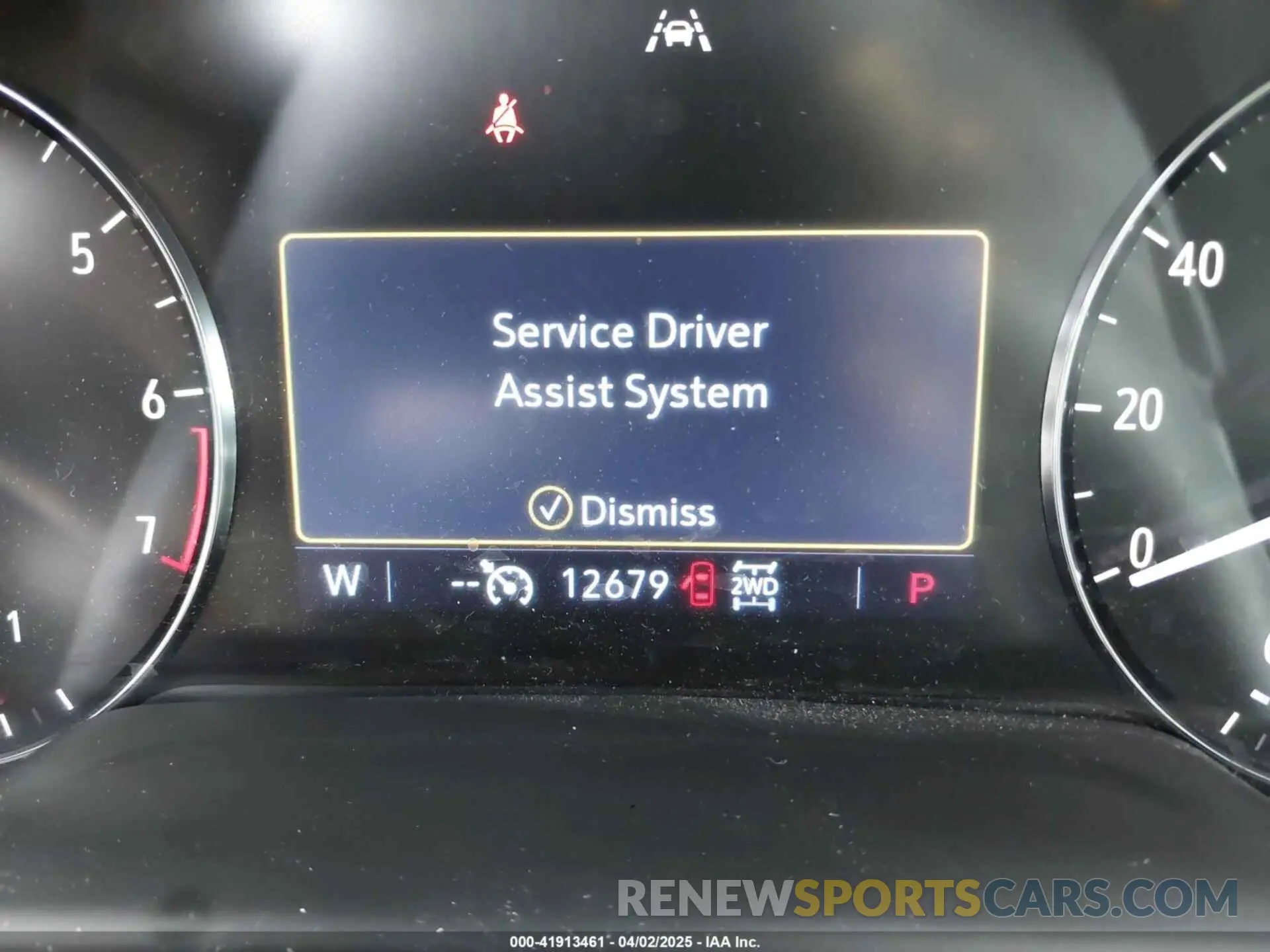 16 fotografías del automóvil dañado LRBFZMR43PD072647 BUICK ENVISION 2023