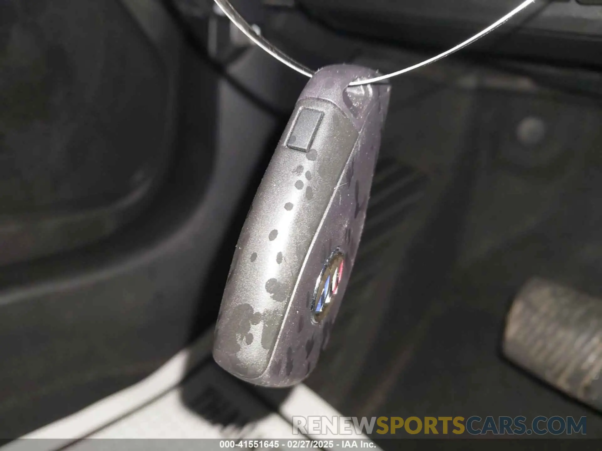 11 fotografías del automóvil dañado LRBFZMR44PD167993 BUICK ENVISION 2023