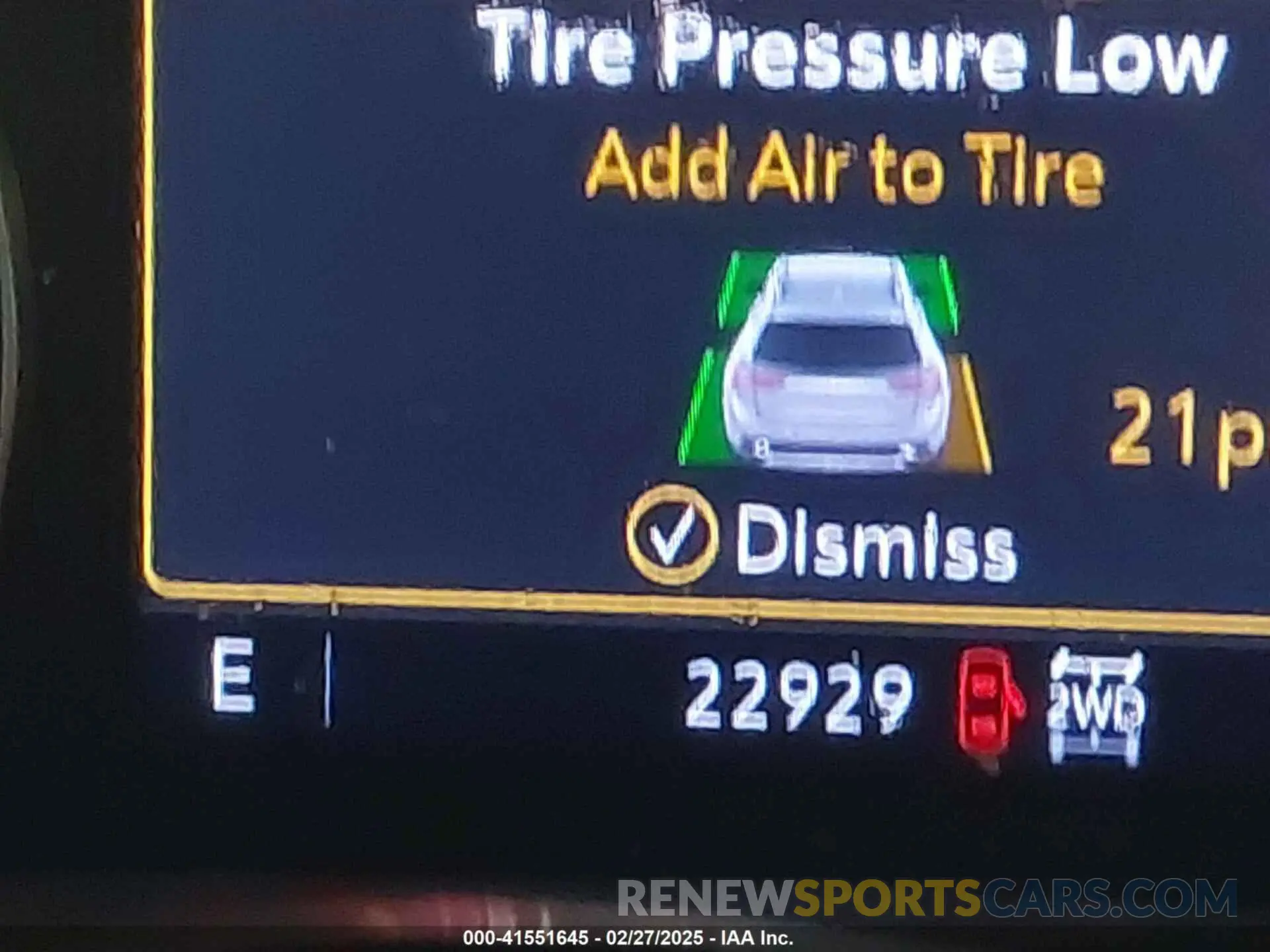 15 fotografías del automóvil dañado LRBFZMR44PD167993 BUICK ENVISION 2023
