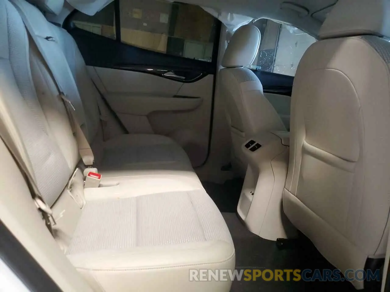 12 fotografías del automóvil dañado LRBFZMR47PD179698 BUICK ENVISION 2023