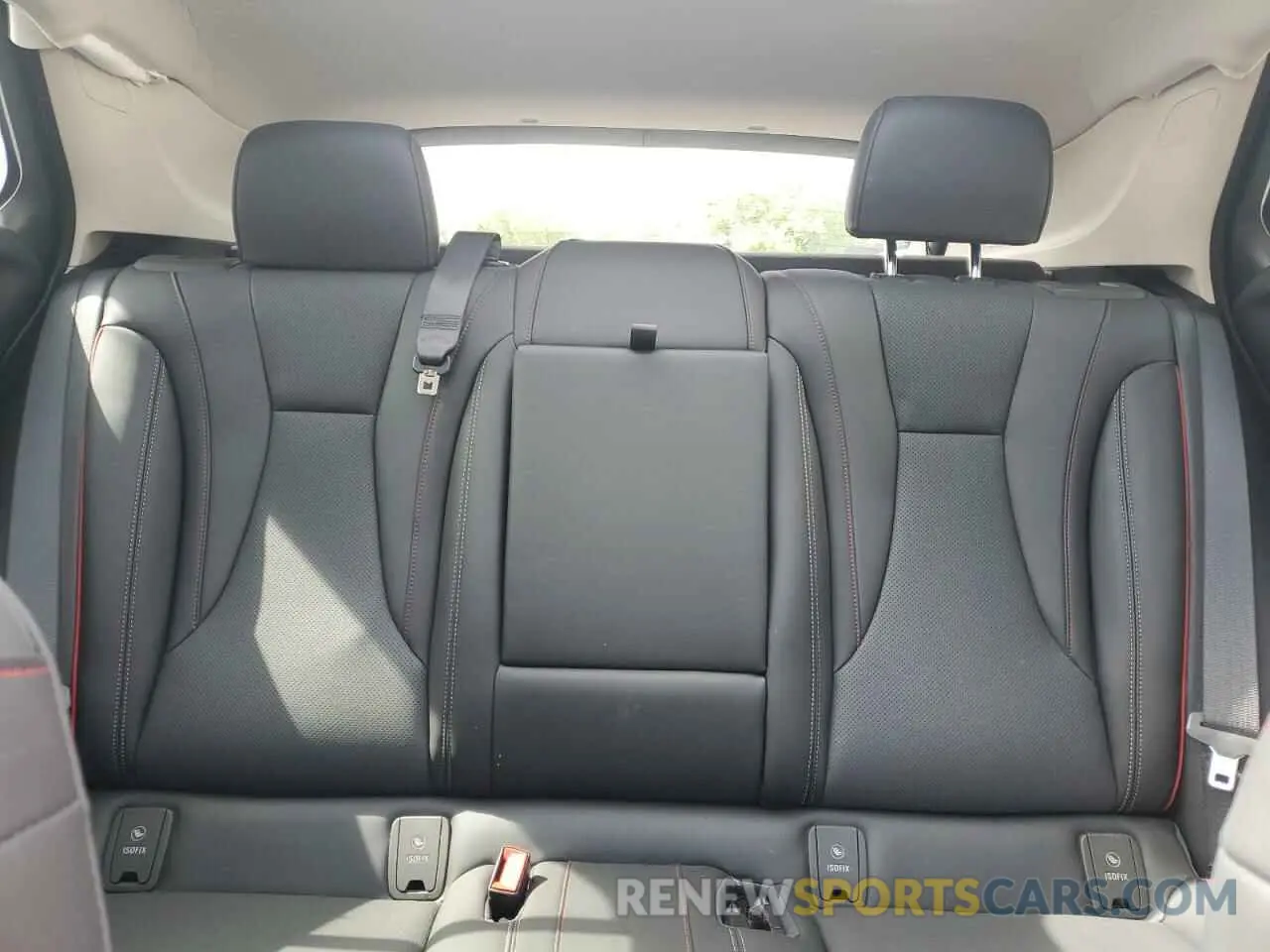 10 fotografías del automóvil dañado LRBFZNR40PD072529 BUICK ENVISION 2023