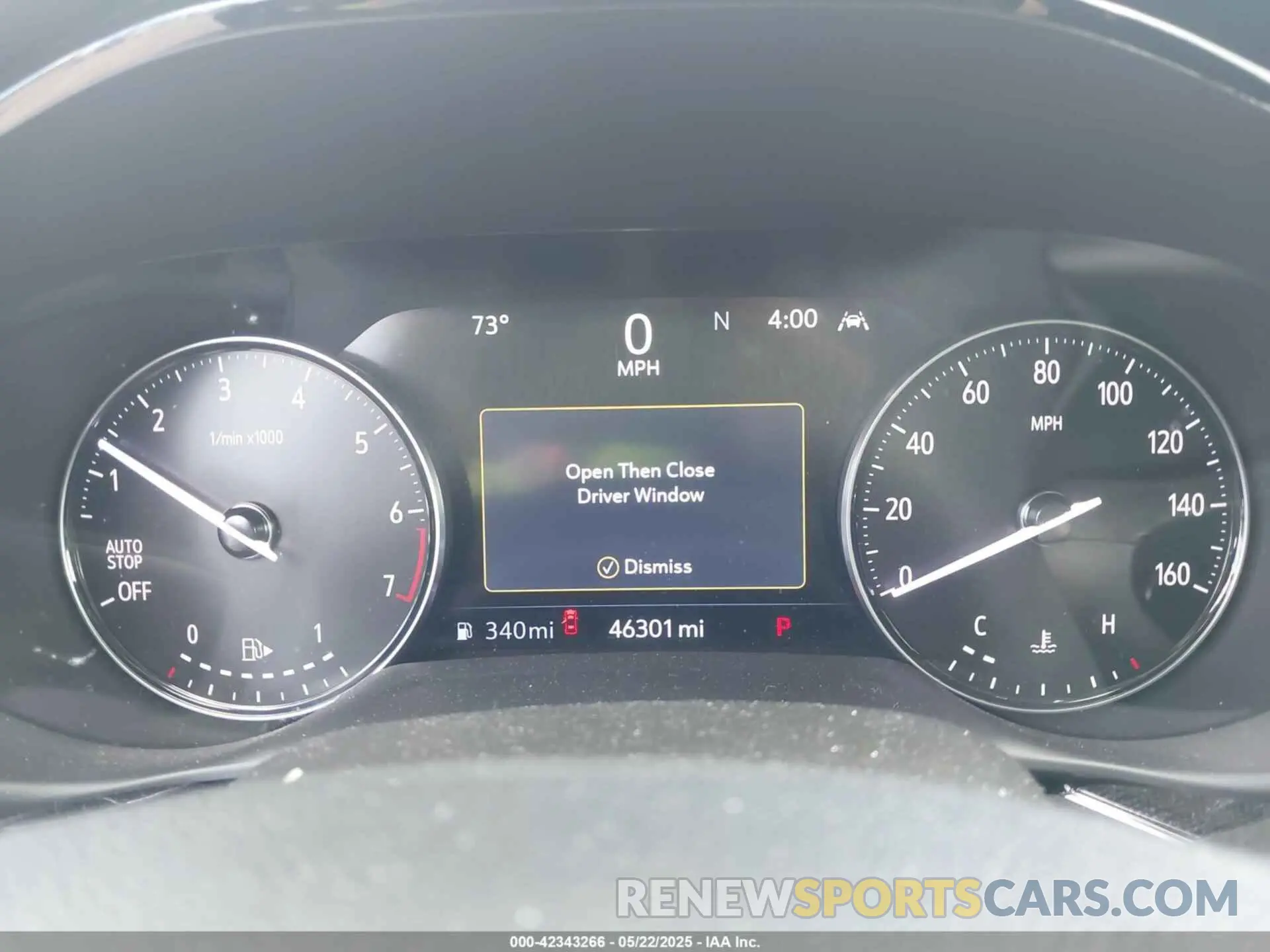 7 fotografías del automóvil dañado LRBFZNR40PD086284 BUICK ENVISION 2023