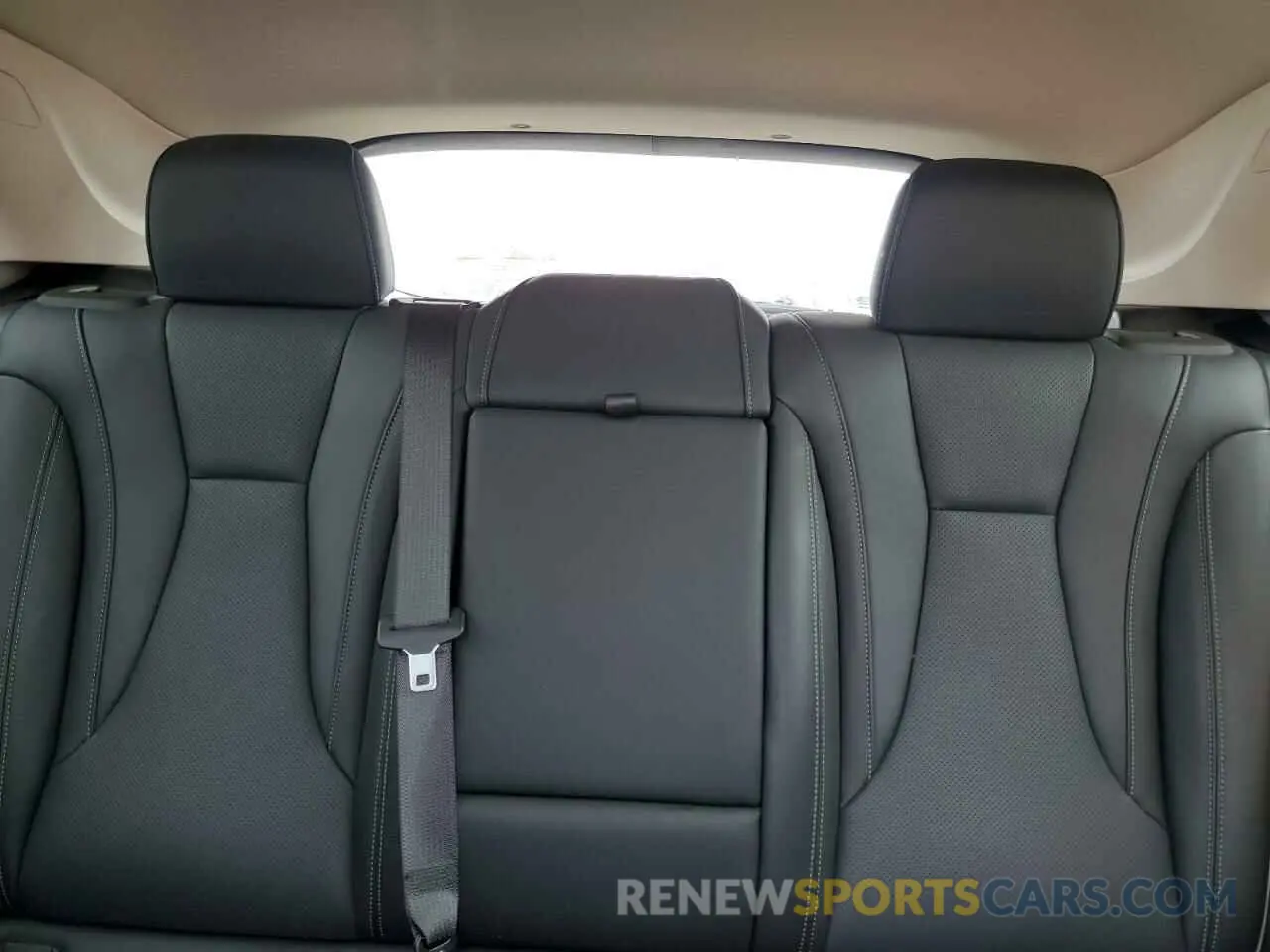 10 fotografías del automóvil dañado LRBFZNR42PD055649 BUICK ENVISION 2023