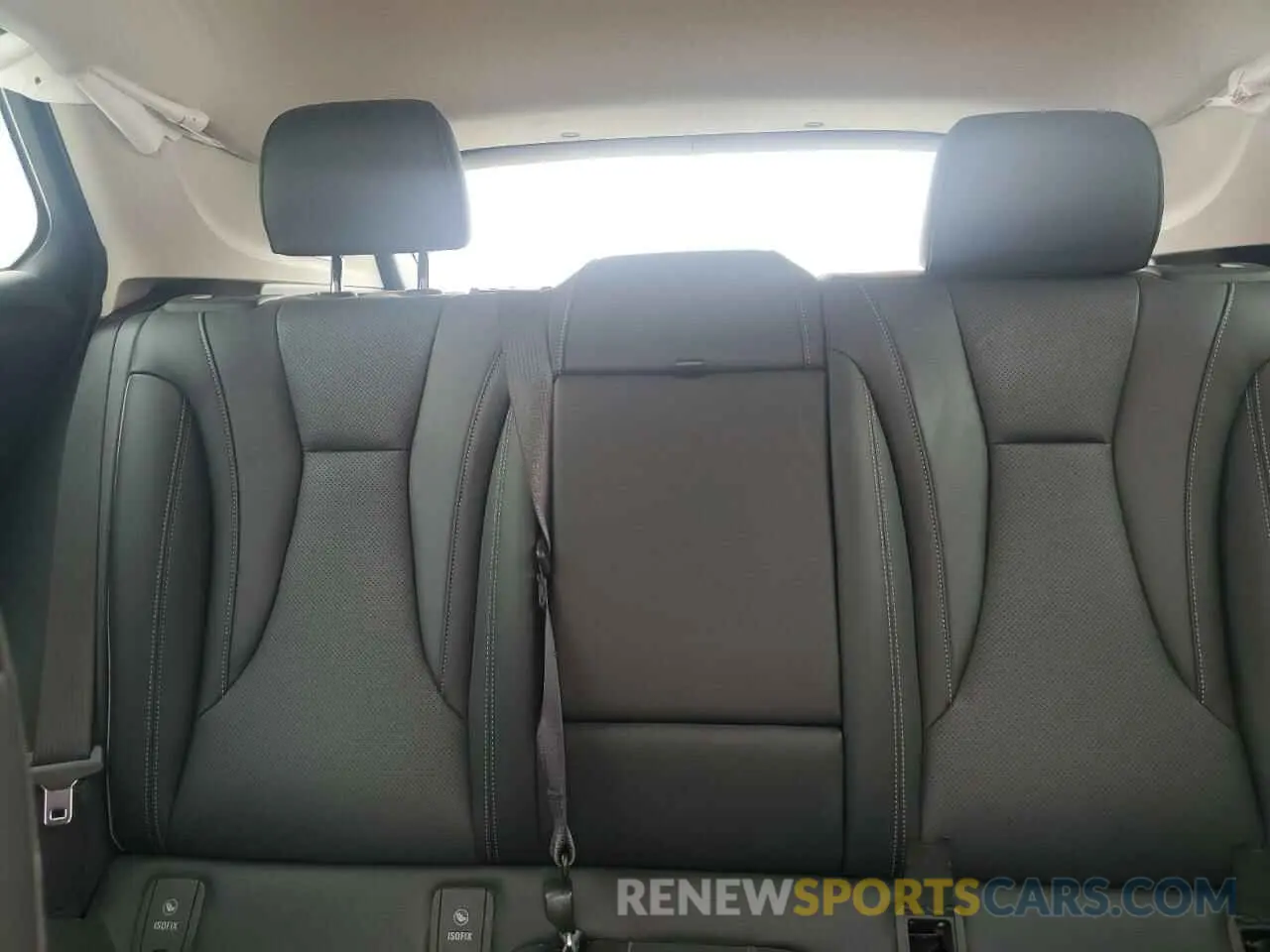 10 fotografías del automóvil dañado LRBFZNR43PD025964 BUICK ENVISION 2023