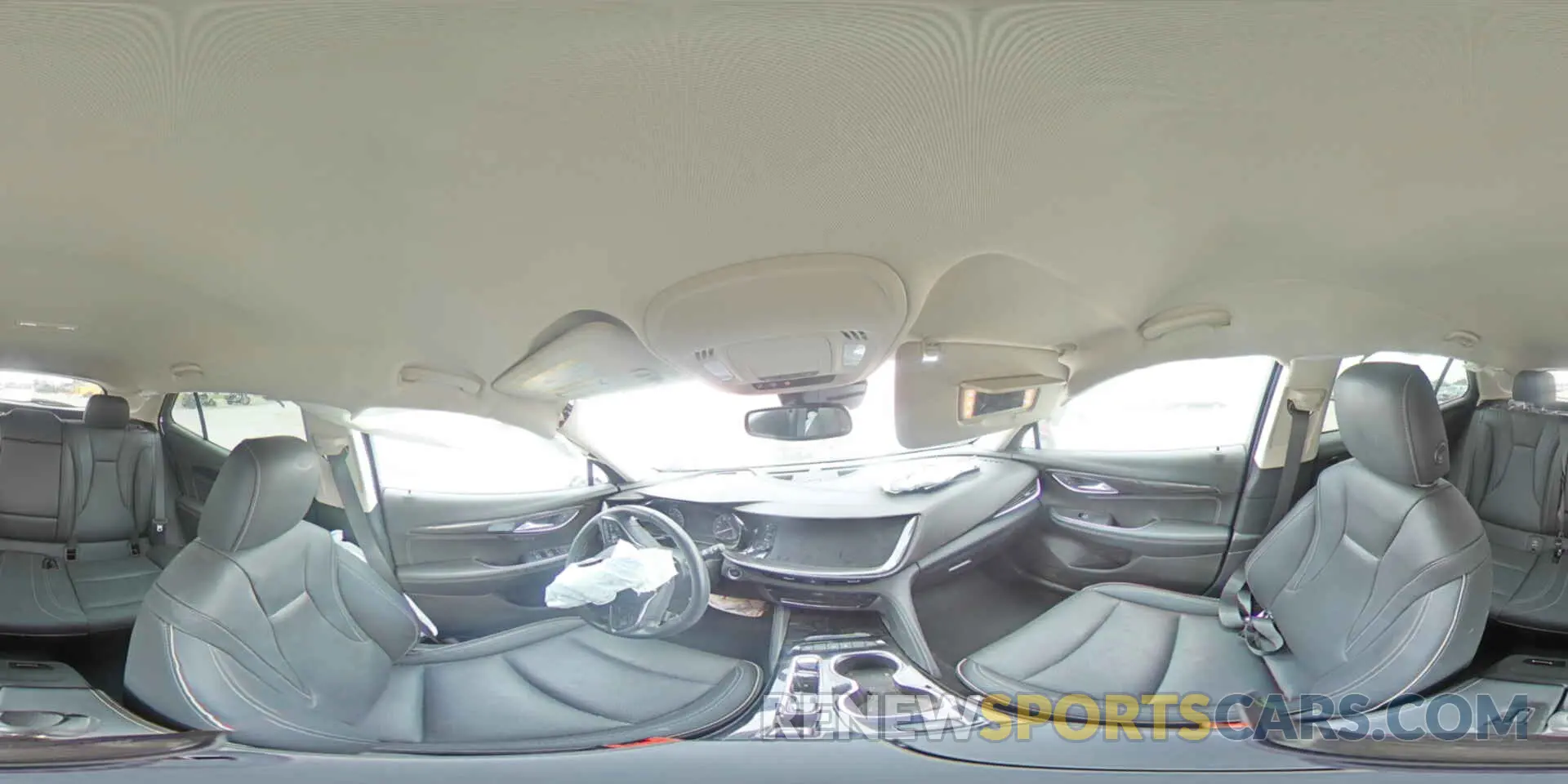 15 fotografías del automóvil dañado LRBFZNR43PD025964 BUICK ENVISION 2023
