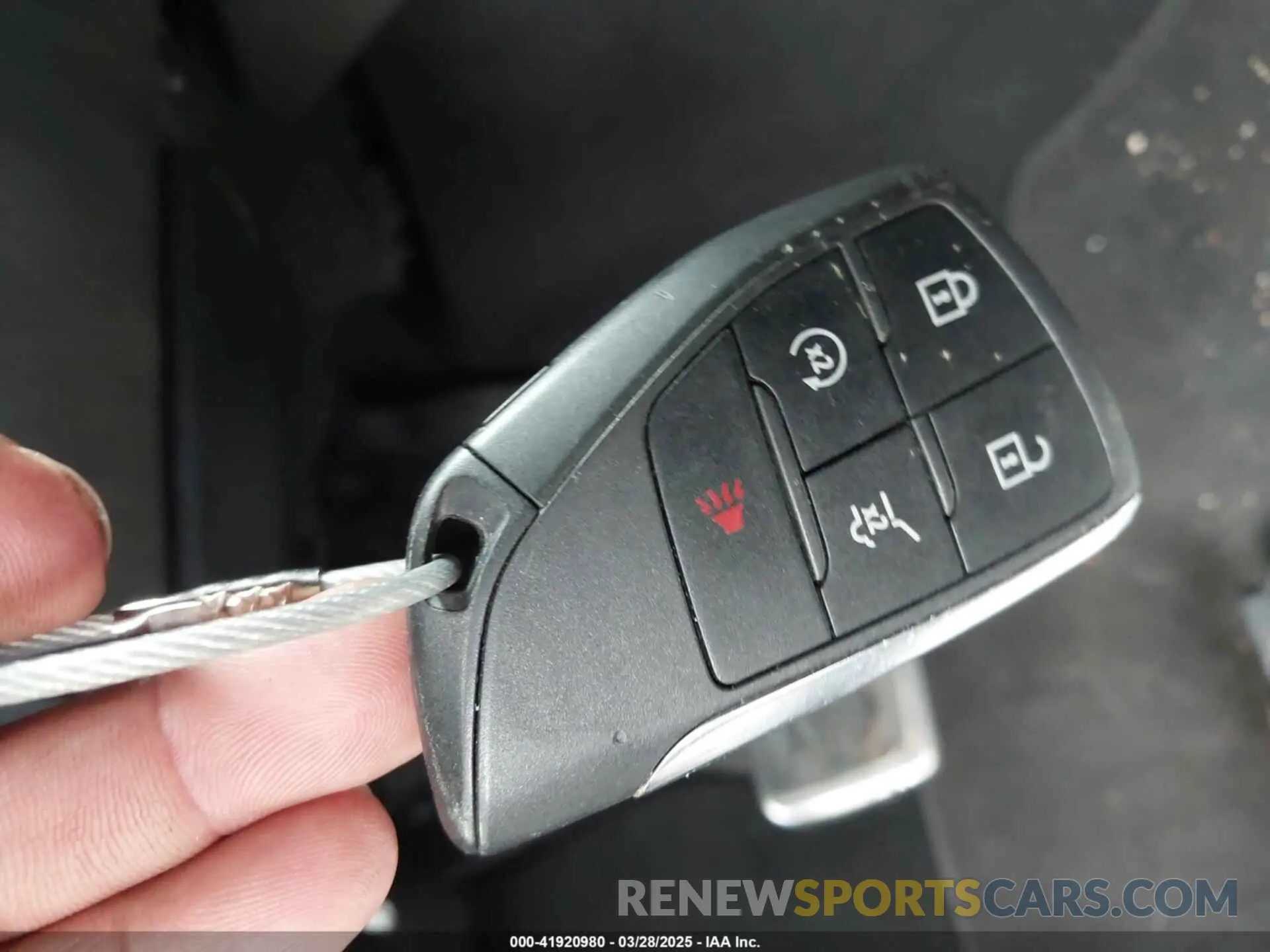 11 fotografías del automóvil dañado LRBFZNR43PD057121 BUICK ENVISION 2023