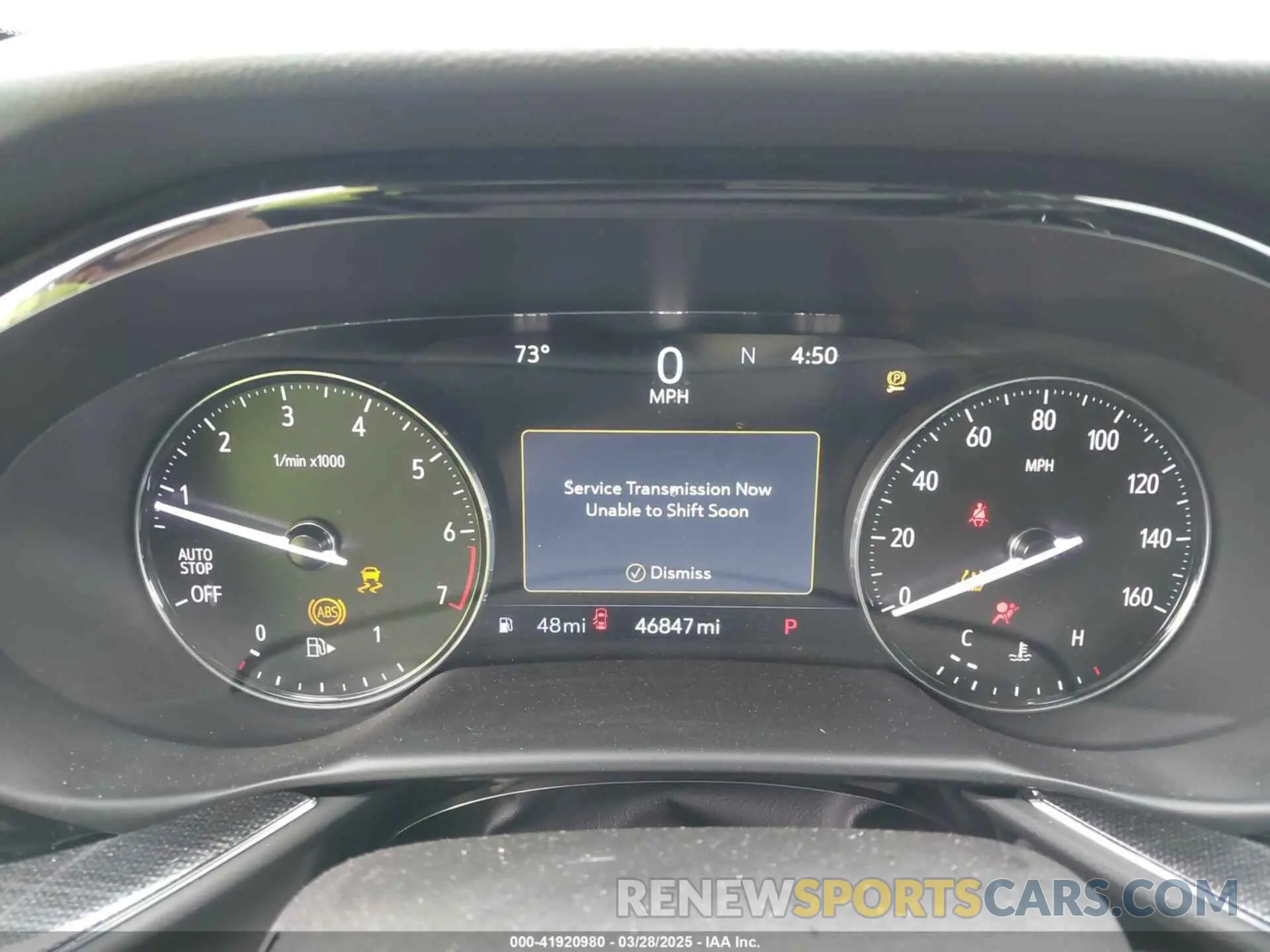 7 fotografías del automóvil dañado LRBFZNR43PD057121 BUICK ENVISION 2023