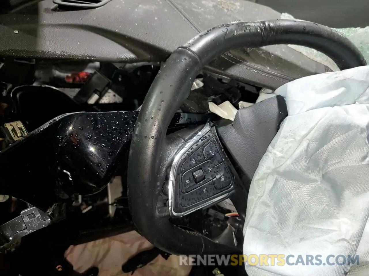 9 fotografías del automóvil dañado LRBFZNR43PD074596 BUICK ENVISION 2023