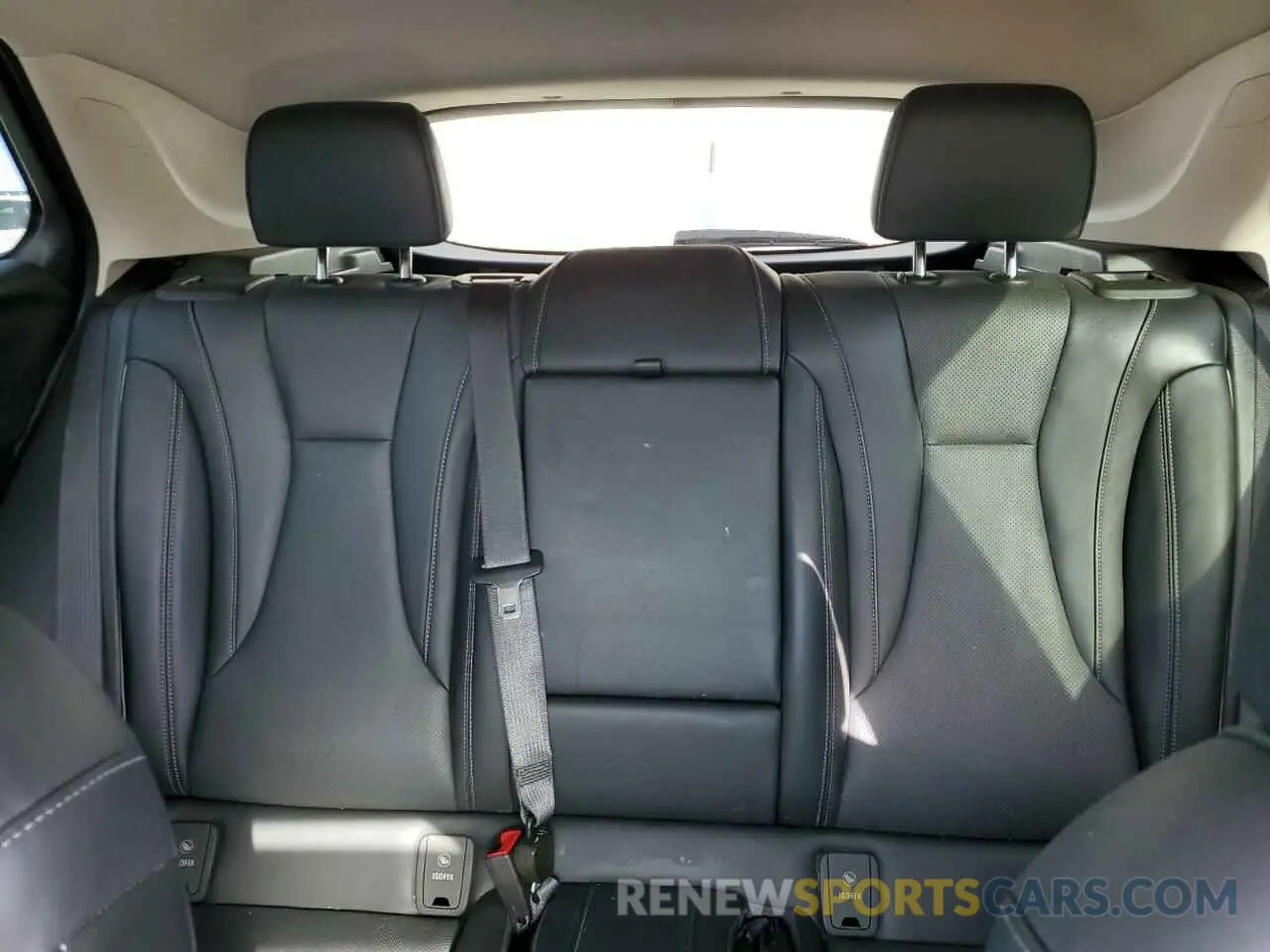 10 fotografías del automóvil dañado LRBFZNR43PD074839 BUICK ENVISION 2023