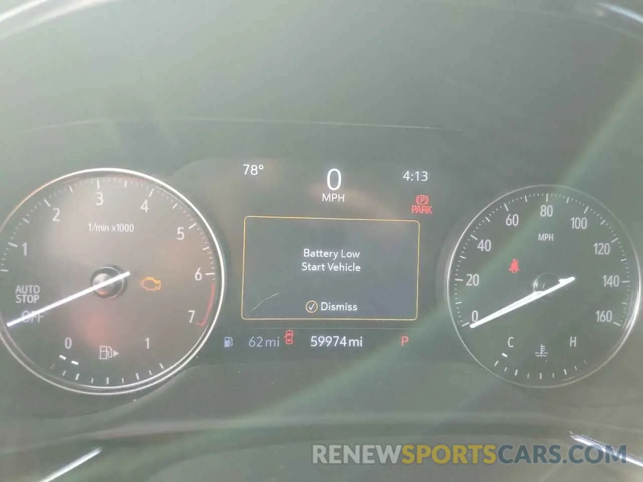 9 fotografías del automóvil dañado LRBFZNR43PD074839 BUICK ENVISION 2023