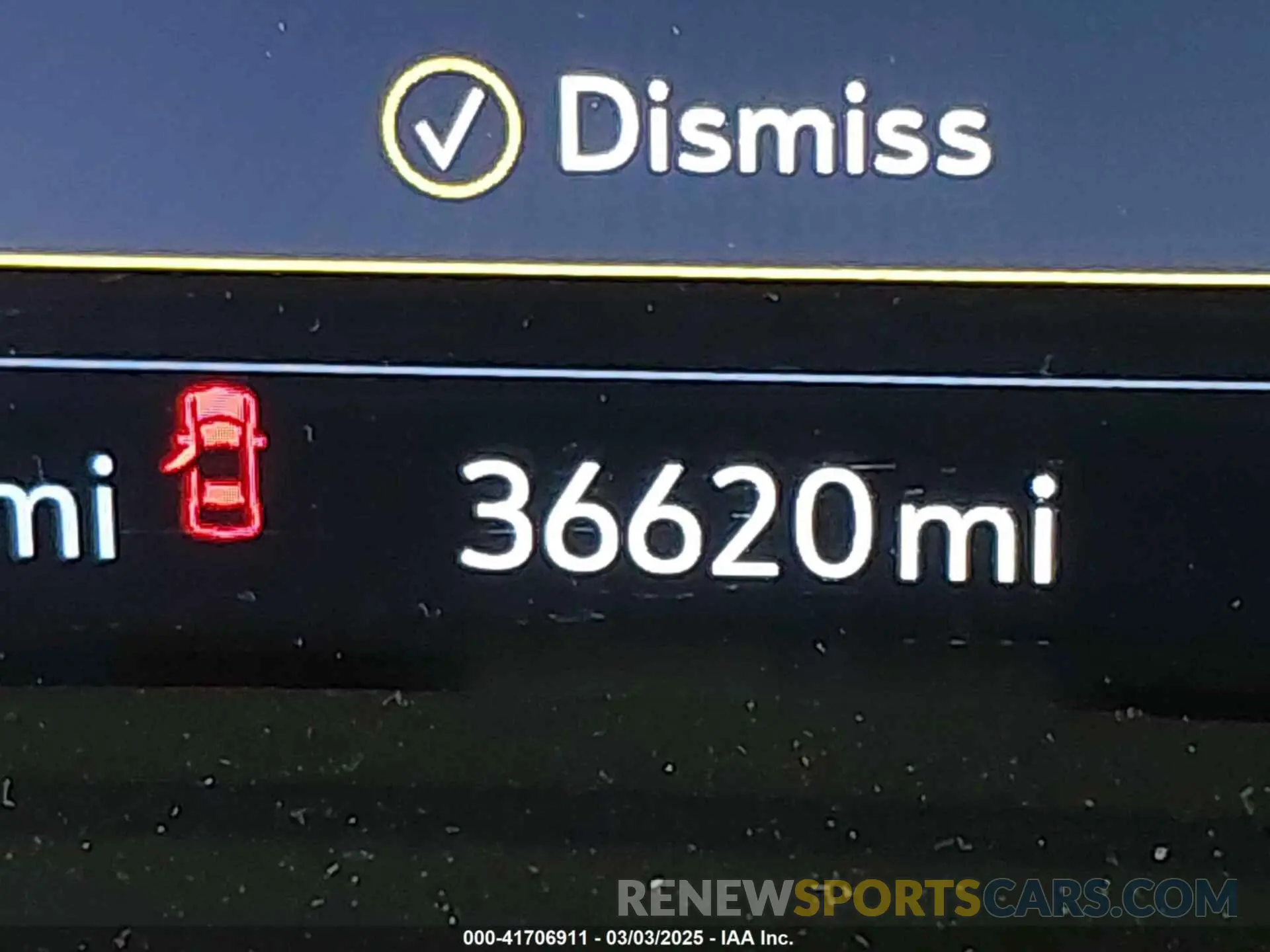7 fotografías del automóvil dañado LRBFZNR44PD057533 BUICK ENVISION 2023