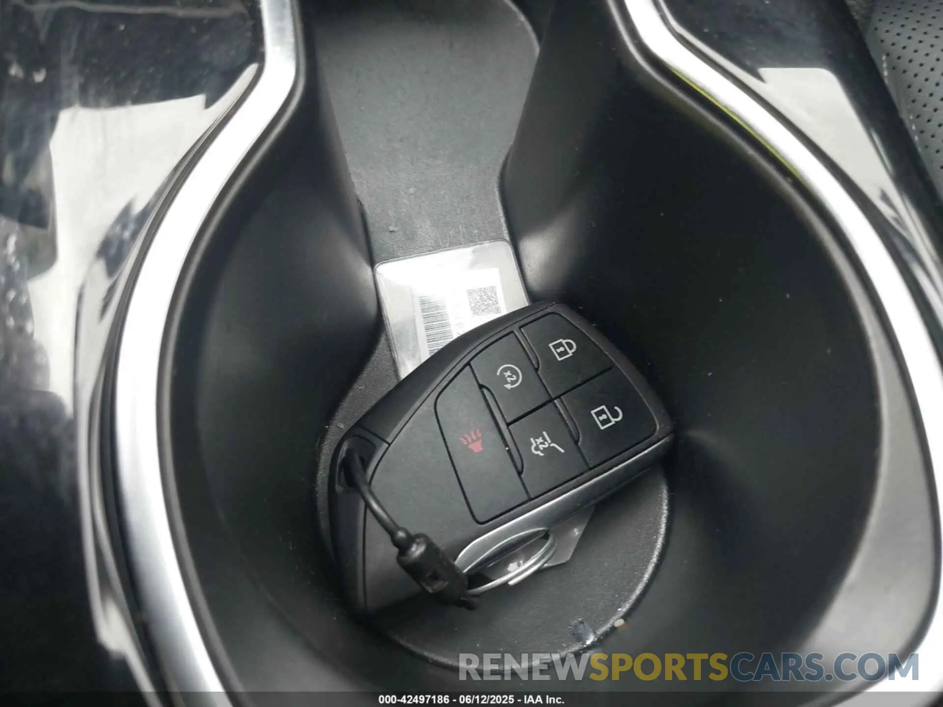 11 fotografías del automóvil dañado LRBFZNR44PD078544 BUICK ENVISION 2023