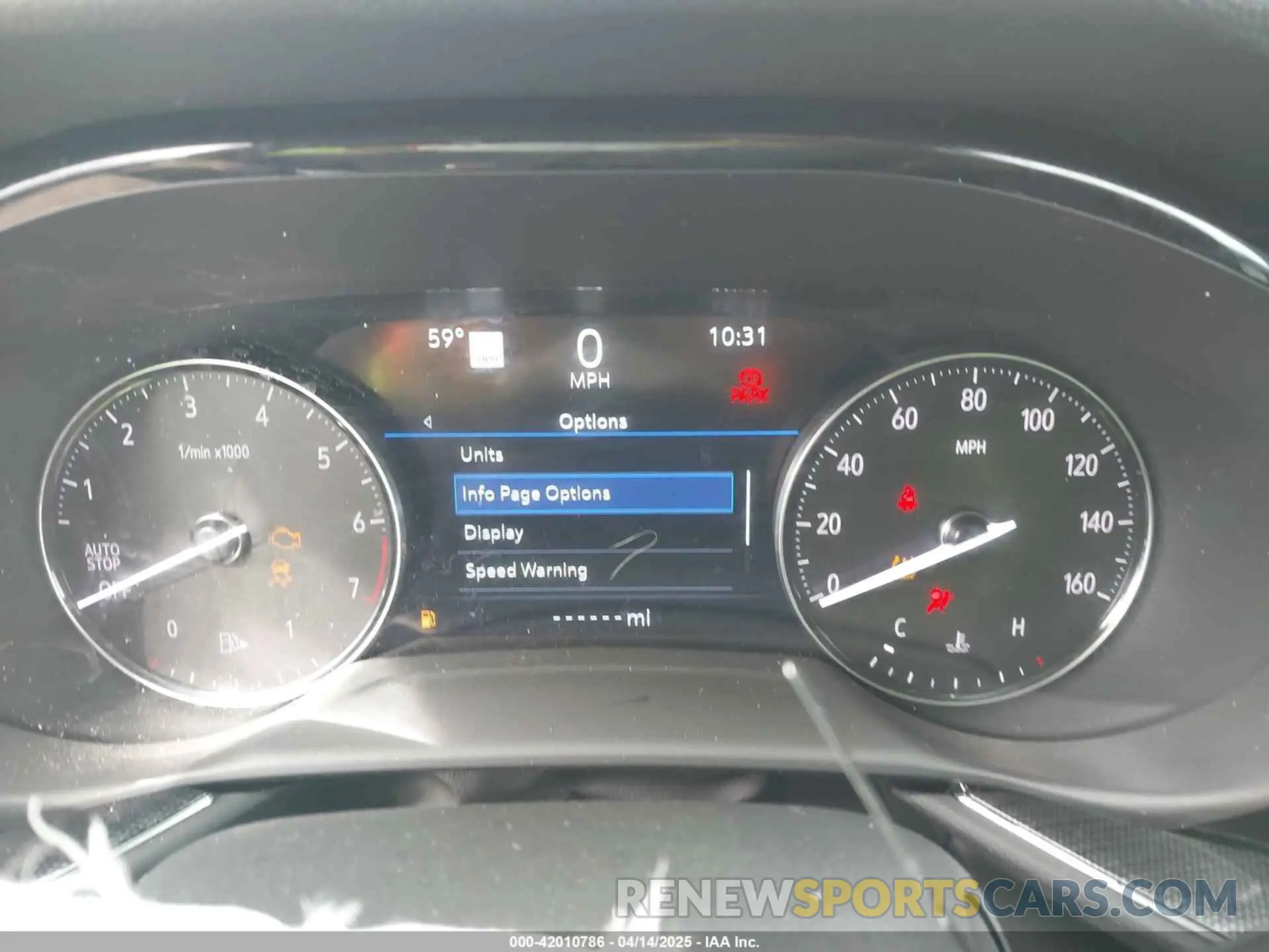 7 fotografías del automóvil dañado LRBFZNR47PD035073 BUICK ENVISION 2023