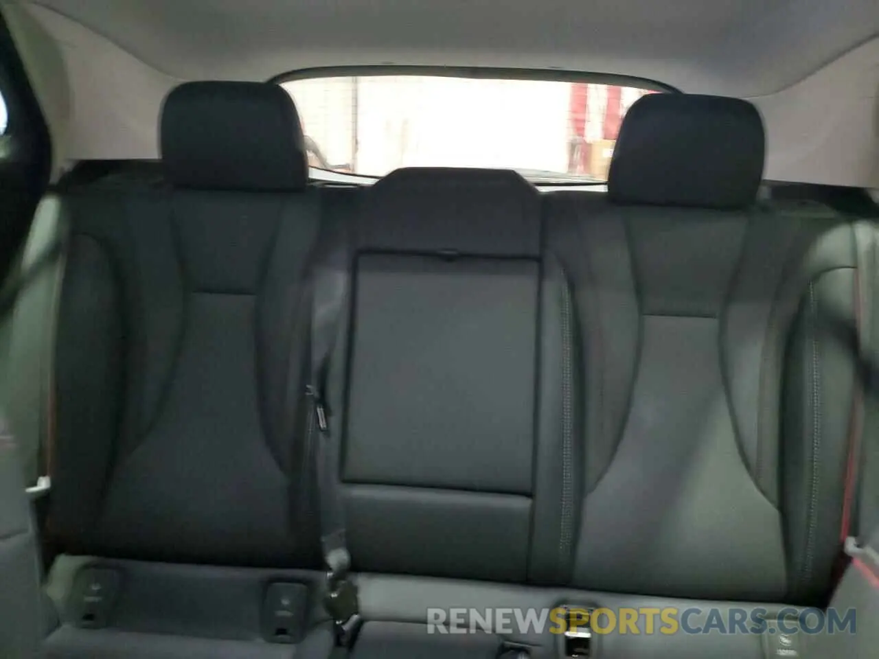 10 fotografías del automóvil dañado LRBFZNR47PD126442 BUICK ENVISION 2023