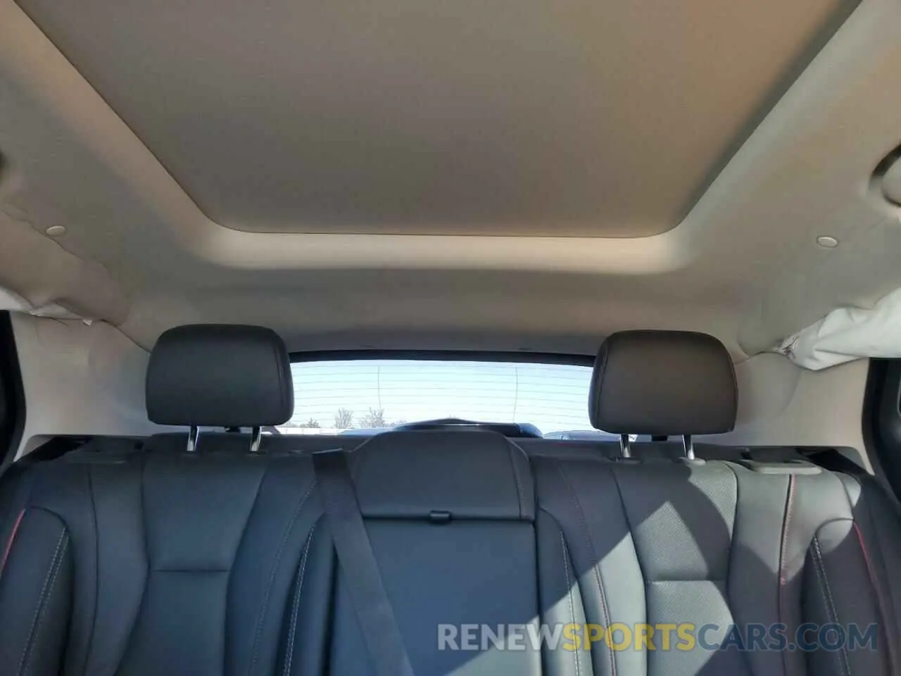 10 fotografías del automóvil dañado LRBFZNR48PD019867 BUICK ENVISION 2023
