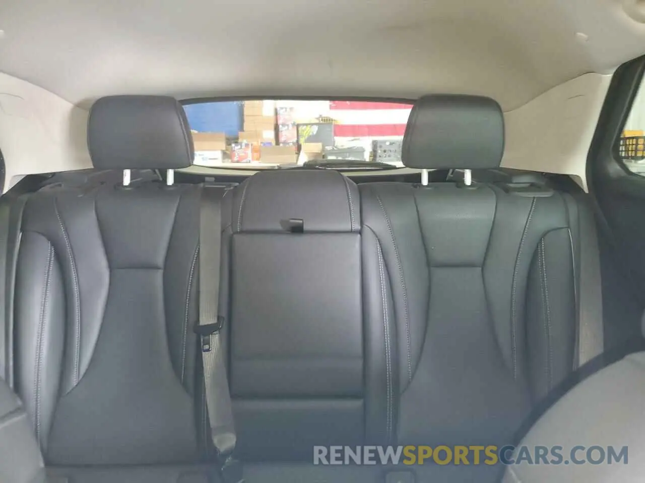 10 fotografías del automóvil dañado LRBFZNR48PD075730 BUICK ENVISION 2023