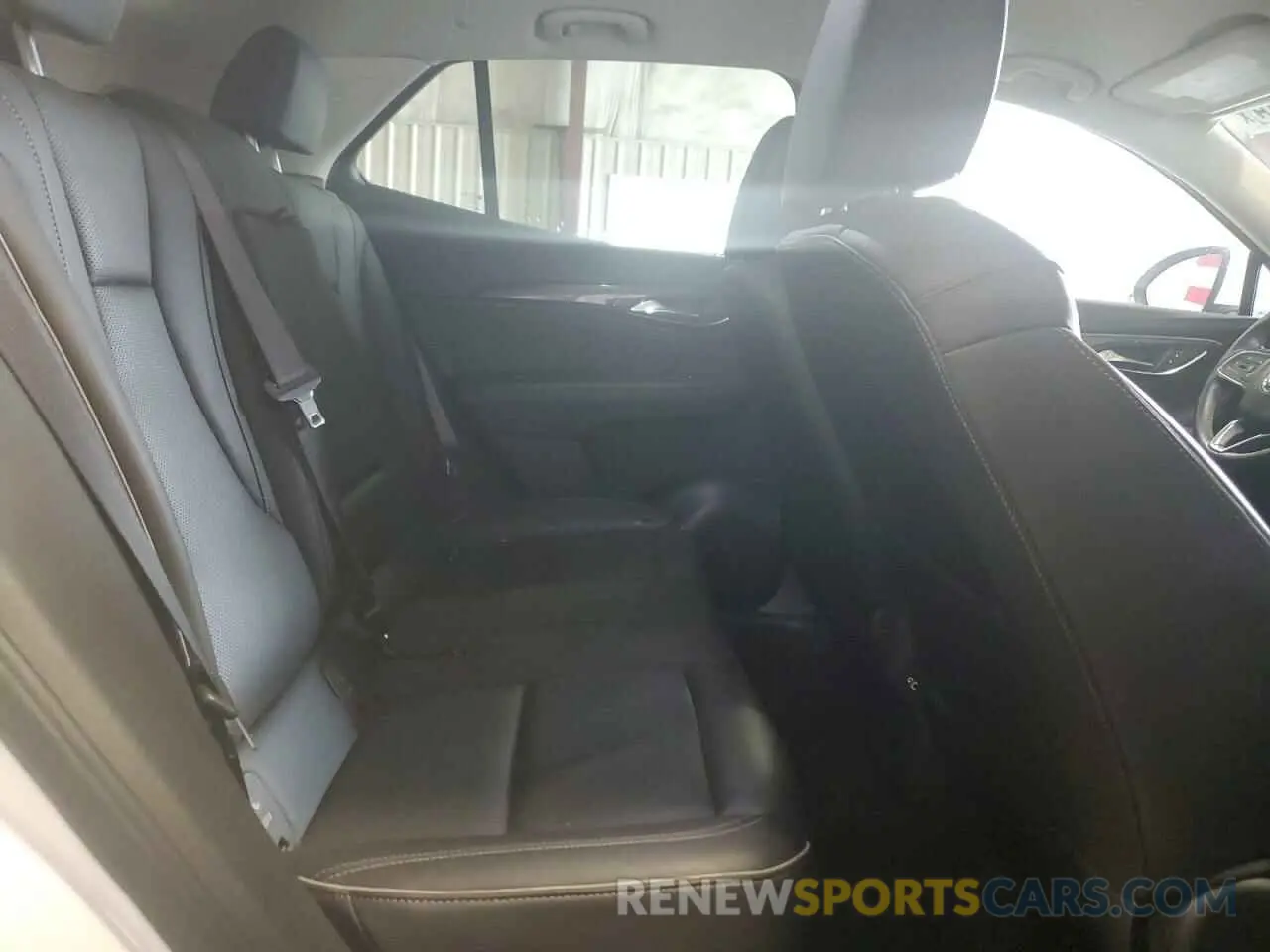 11 fotografías del automóvil dañado LRBFZNR48PD075730 BUICK ENVISION 2023