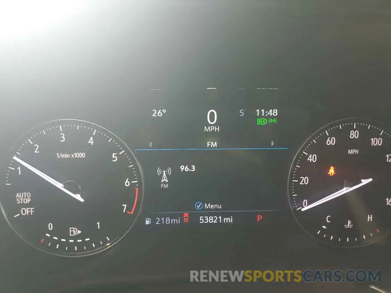 9 fotografías del automóvil dañado LRBFZNR48PD075730 BUICK ENVISION 2023