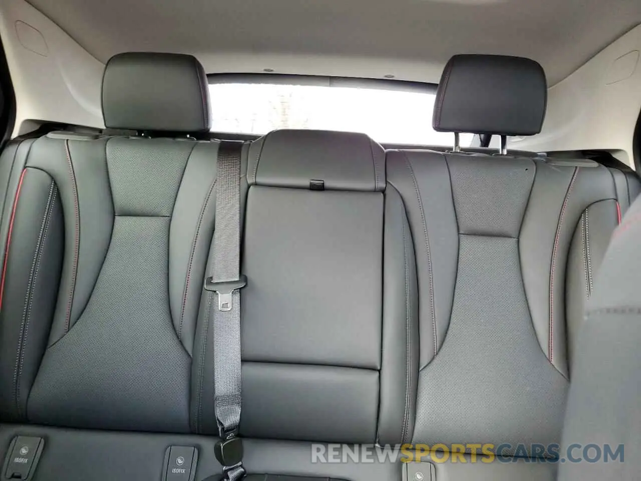 10 fotografías del automóvil dañado LRBFZPR40PD052440 BUICK ENVISION 2023