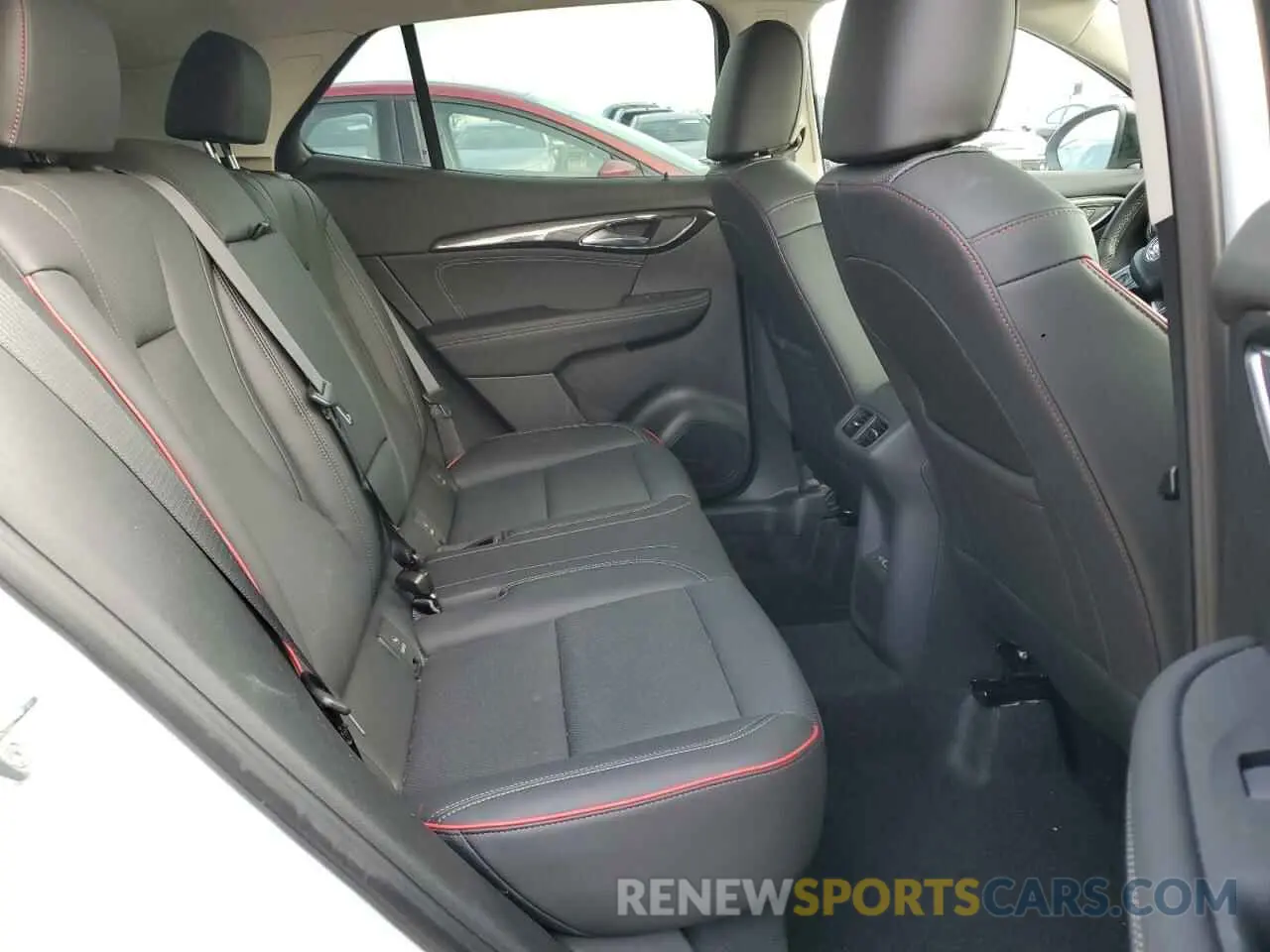 11 fotografías del automóvil dañado LRBFZPR40PD052440 BUICK ENVISION 2023
