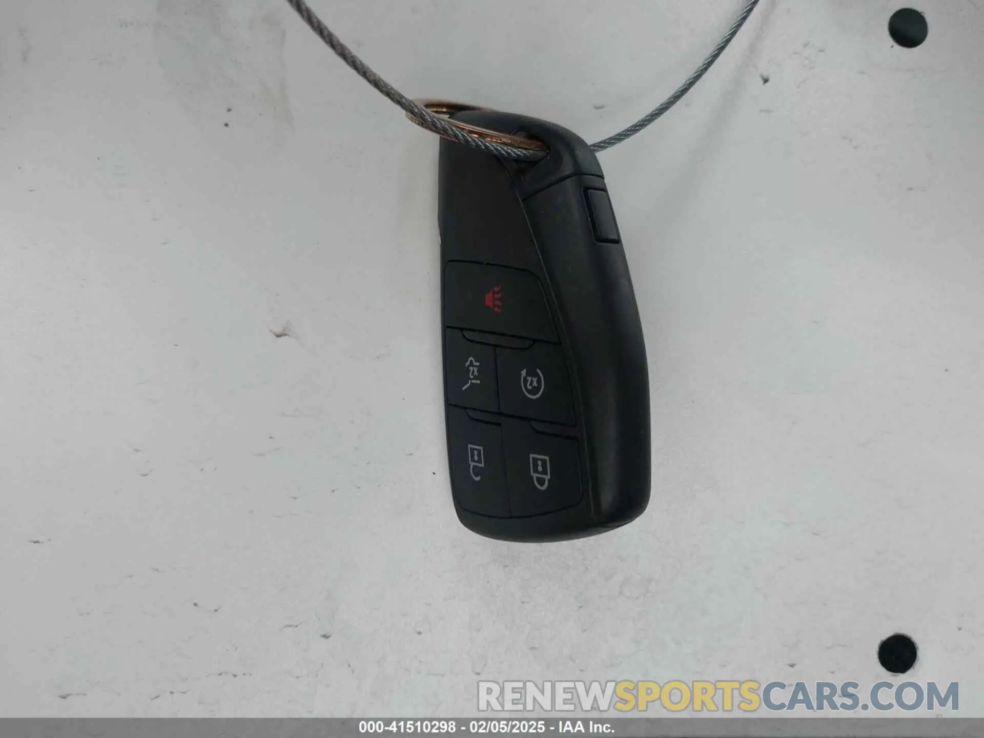 11 fotografías del automóvil dañado LRBFZPR40PD194870 BUICK ENVISION 2023