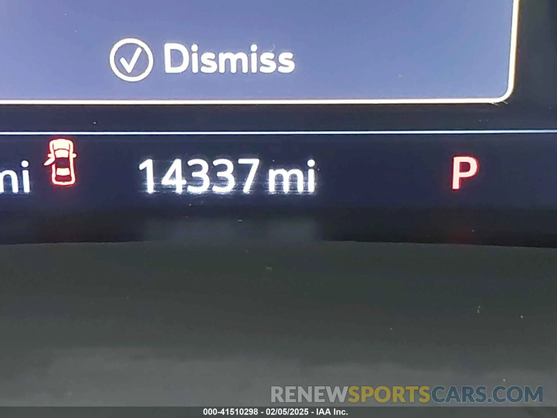 15 fotografías del automóvil dañado LRBFZPR40PD194870 BUICK ENVISION 2023