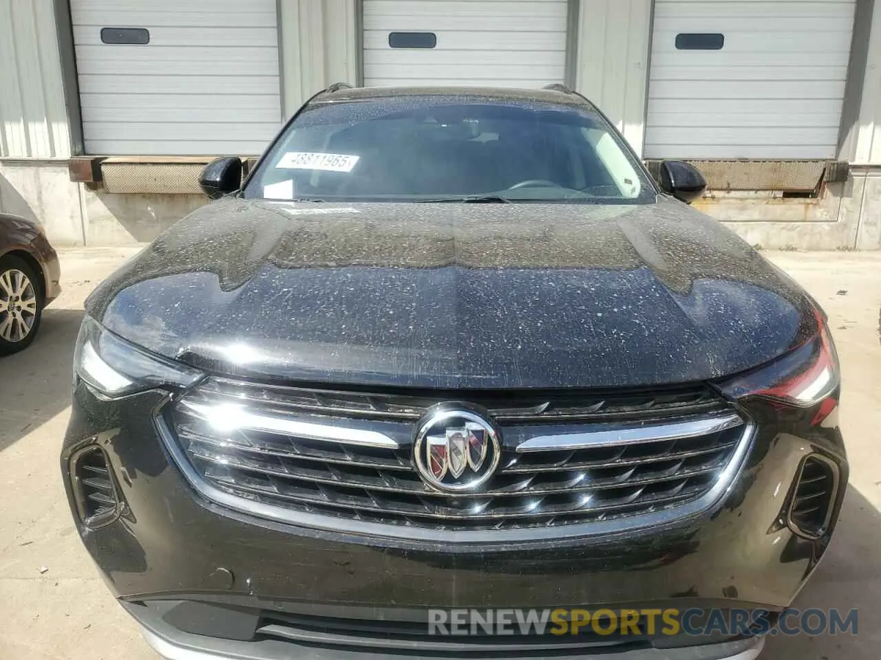 5 fotografías del automóvil dañado LRBFZPR42PD189895 BUICK ENVISION 2023