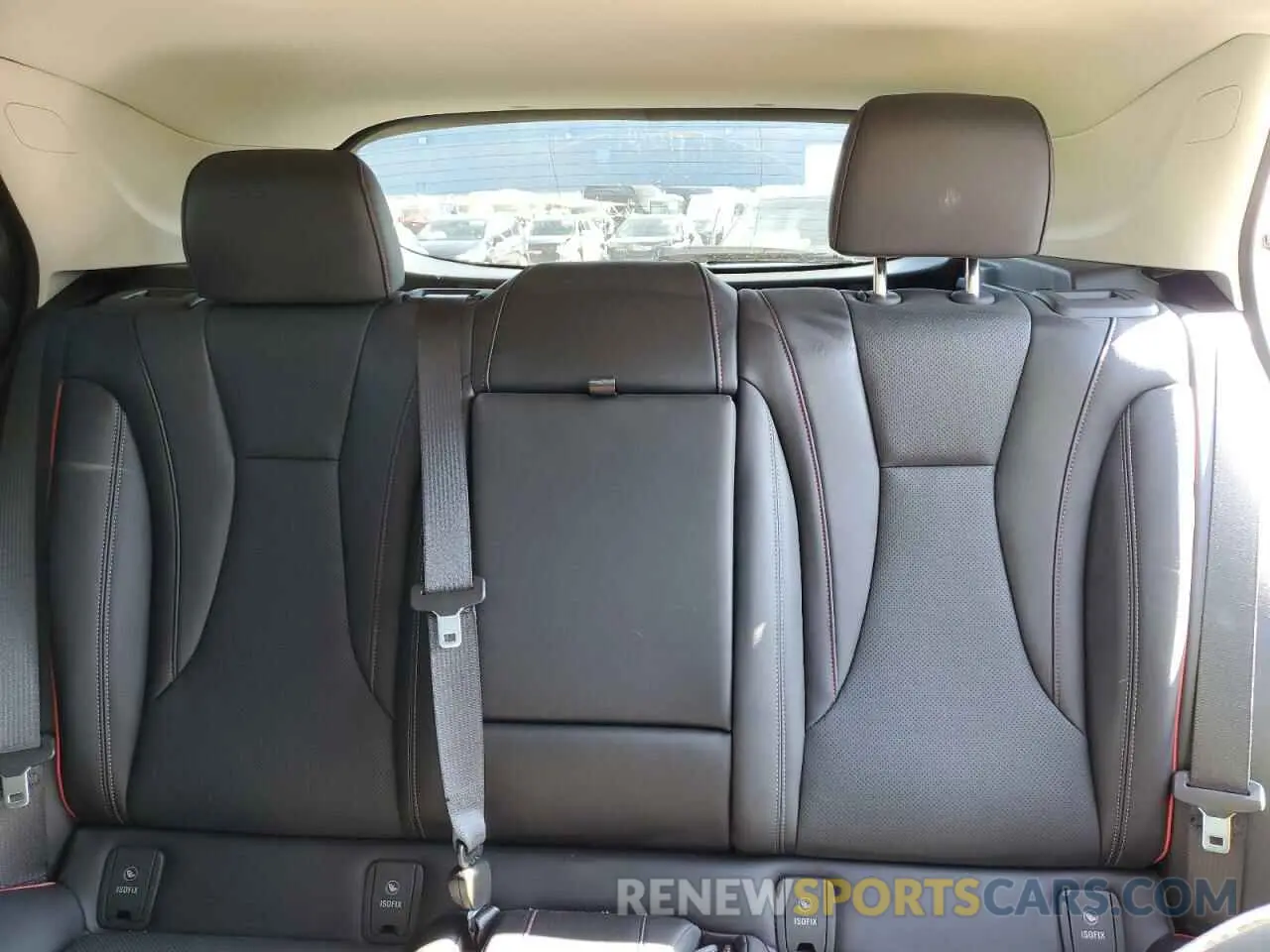 10 fotografías del automóvil dañado LRBFZPR45PD215793 BUICK ENVISION 2023