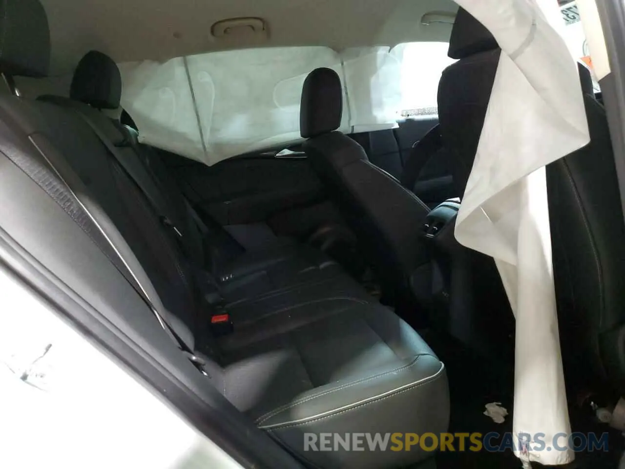 11 fotografías del automóvil dañado LRBFZPR46PD095602 BUICK ENVISION 2023