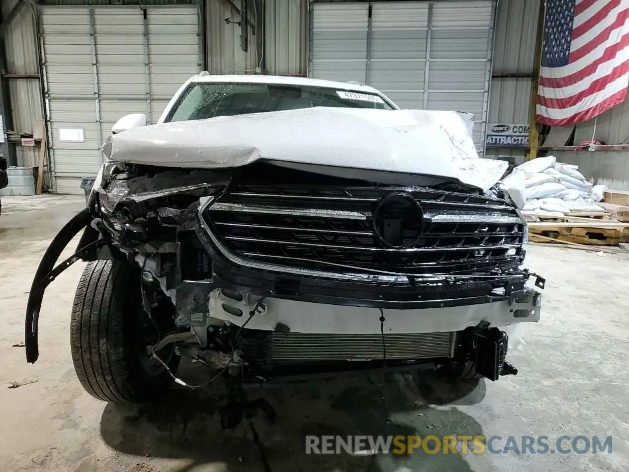 5 fotografías del automóvil dañado LRBFZPR46PD095602 BUICK ENVISION 2023