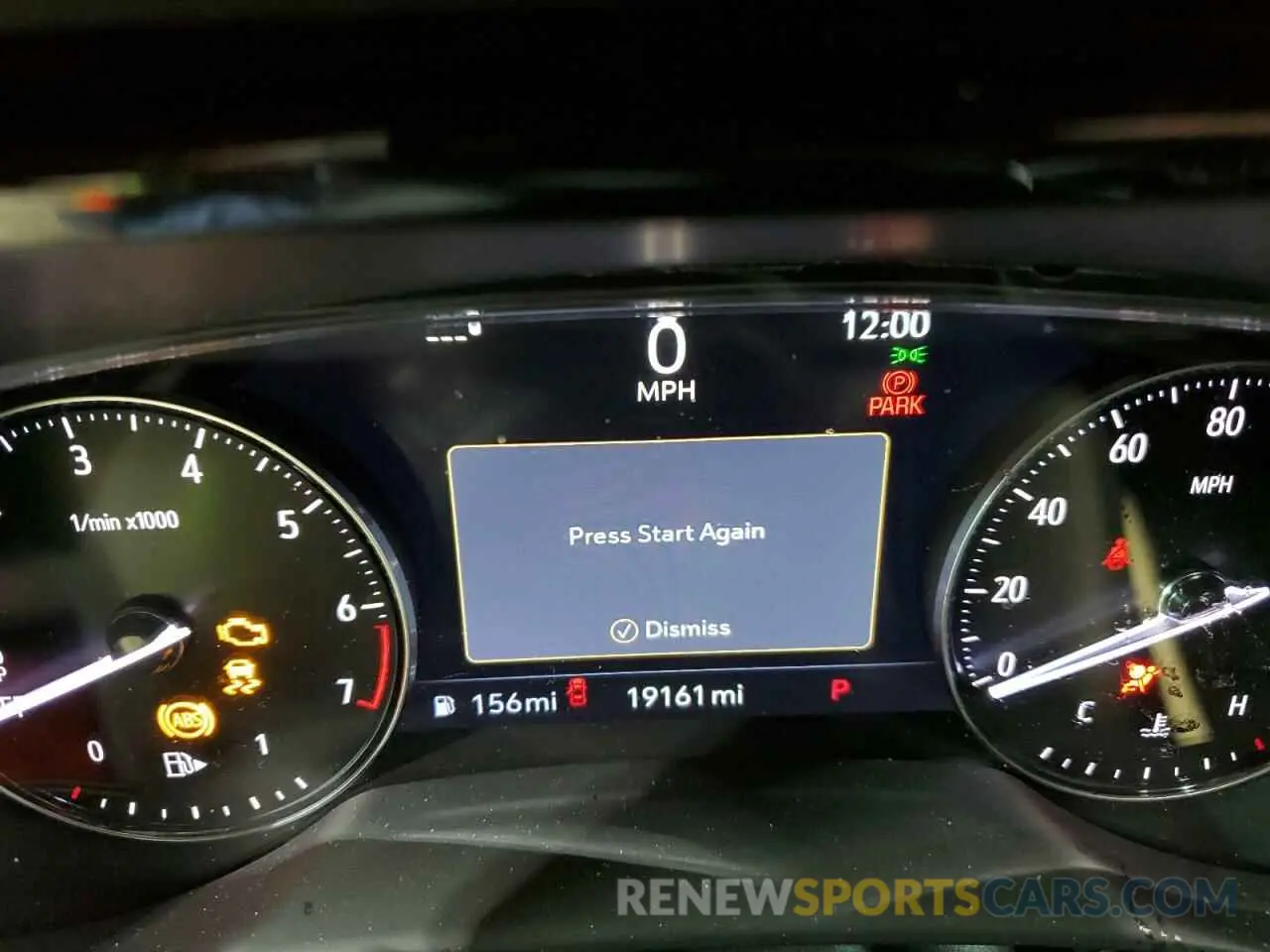 9 fotografías del automóvil dañado LRBFZPR46PD095602 BUICK ENVISION 2023