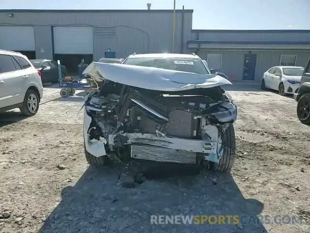 11 fotografías del automóvil dañado LRBFZPR46PD229363 BUICK ENVISION 2023