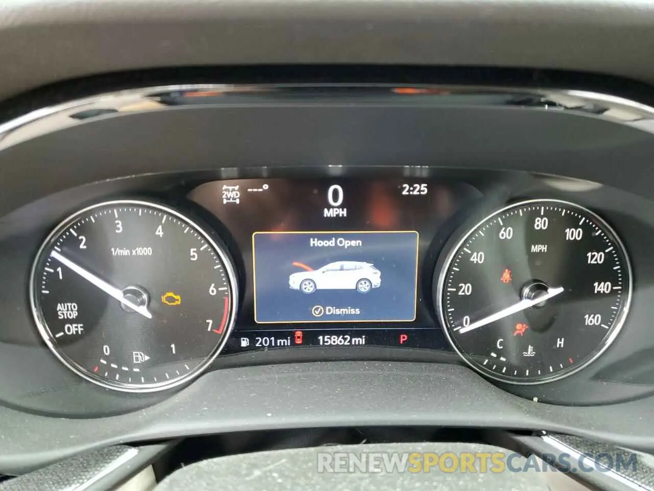 9 fotografías del automóvil dañado LRBFZPR47PD188502 BUICK ENVISION 2023