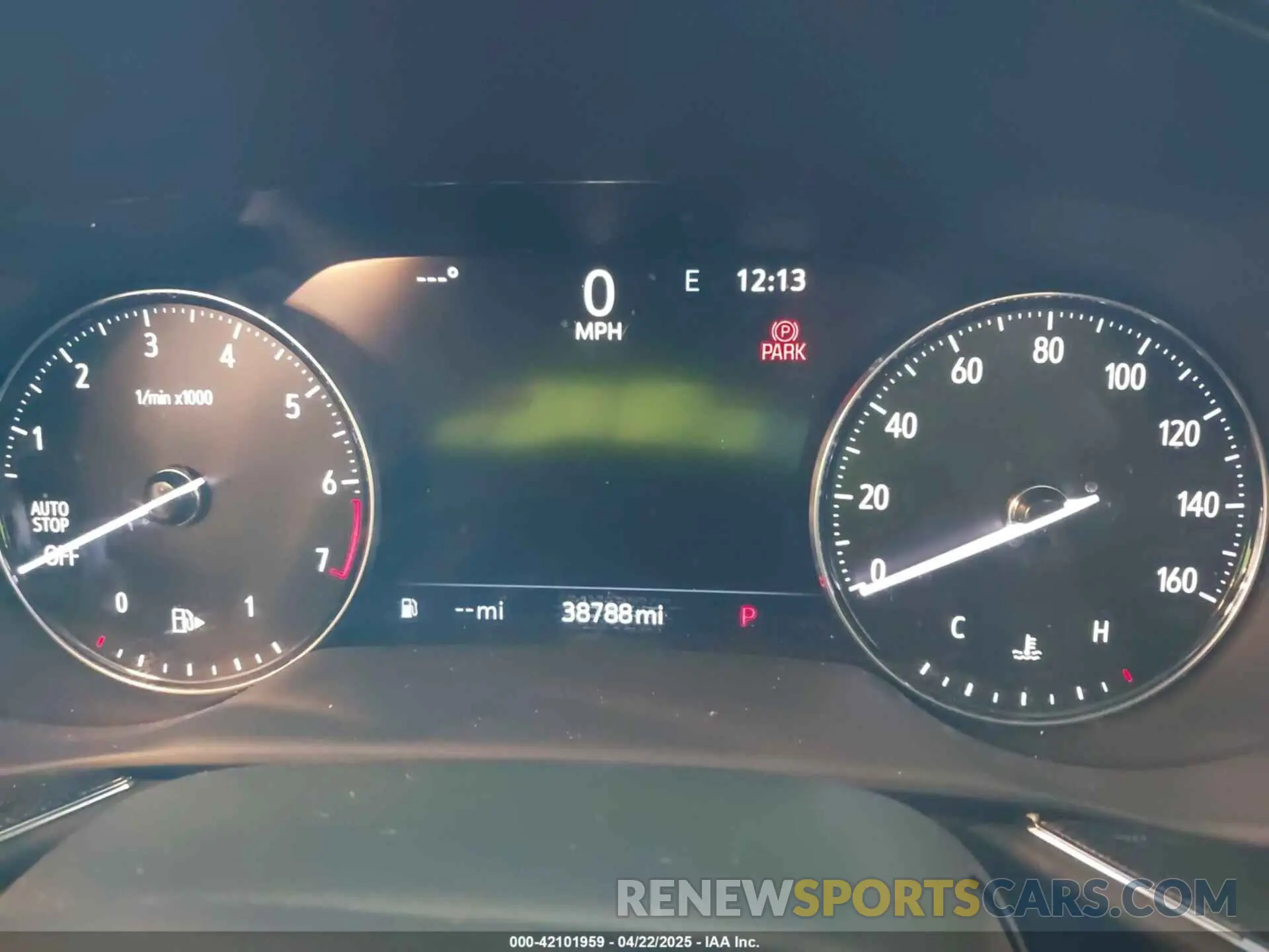 7 fotografías del automóvil dañado LRBFZPR4XPD020658 BUICK ENVISION 2023