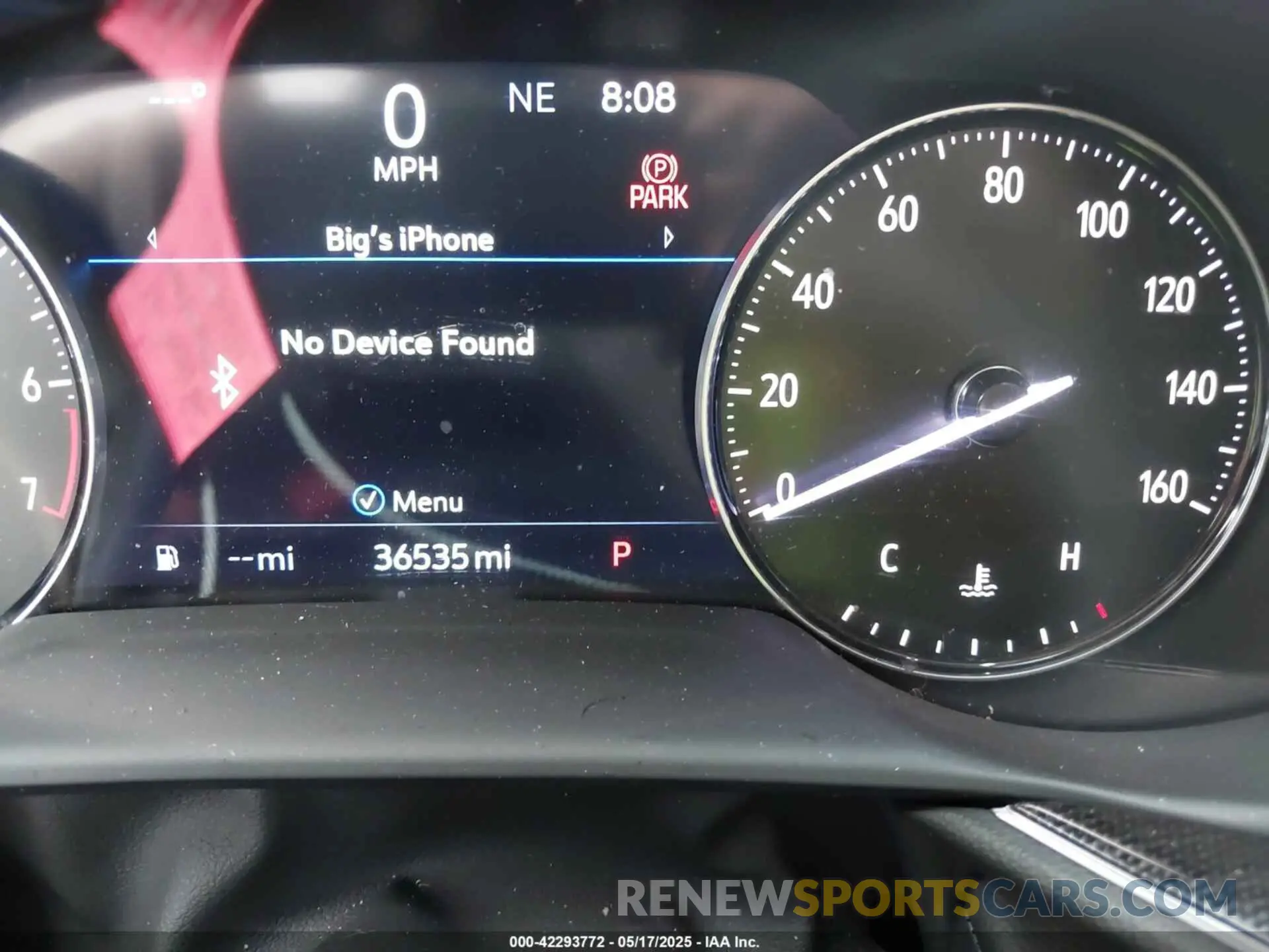 7 fotografías del automóvil dañado LRBFZPR4XPD184265 BUICK ENVISION 2023