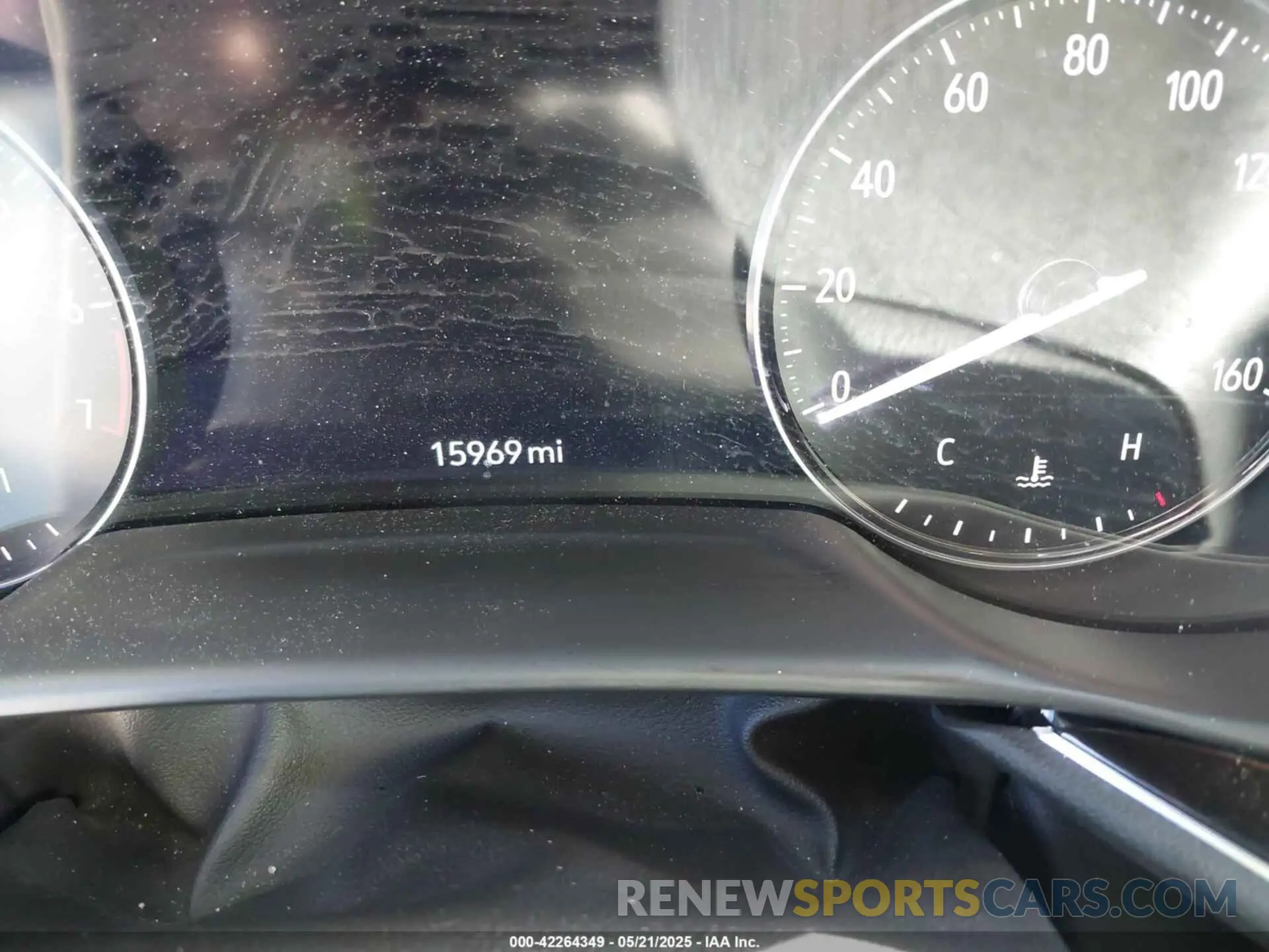 14 fotografías del automóvil dañado LRBFZRR41PD047405 BUICK ENVISION 2023