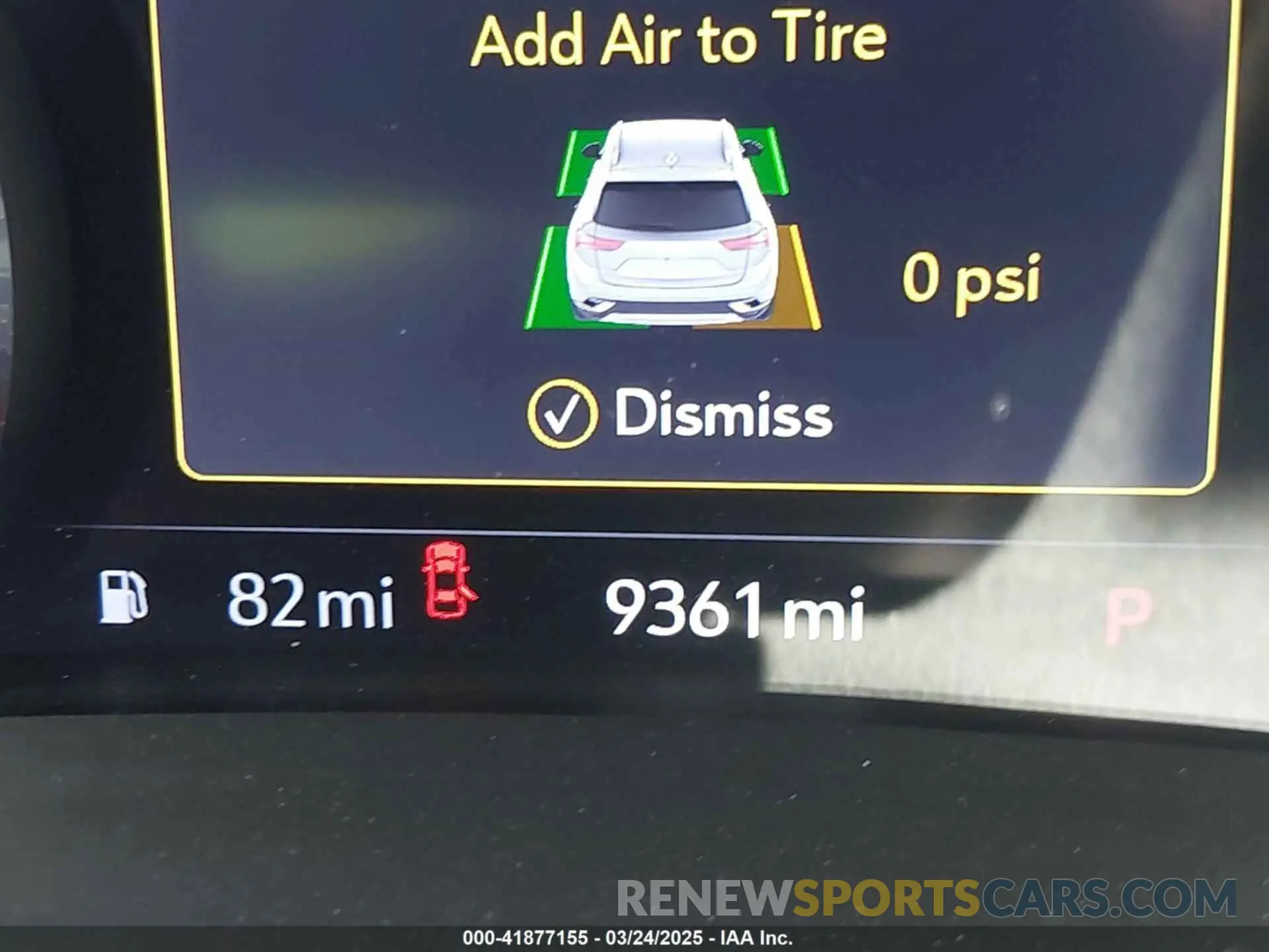 16 fotografías del automóvil dañado LRBFZRR42PD147352 BUICK ENVISION 2023