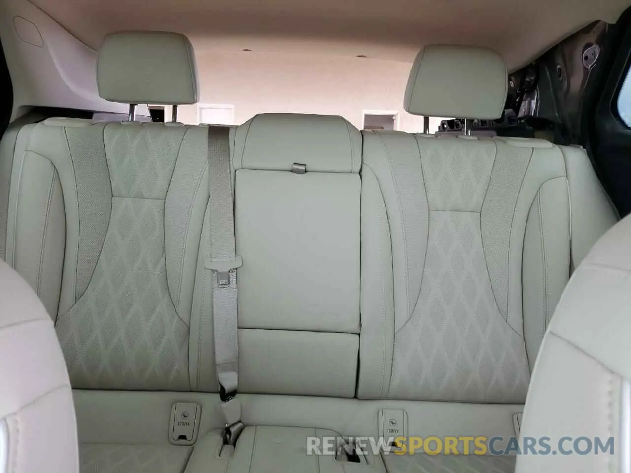 10 fotografías del automóvil dañado LRBFZRR43PD079448 BUICK ENVISION 2023