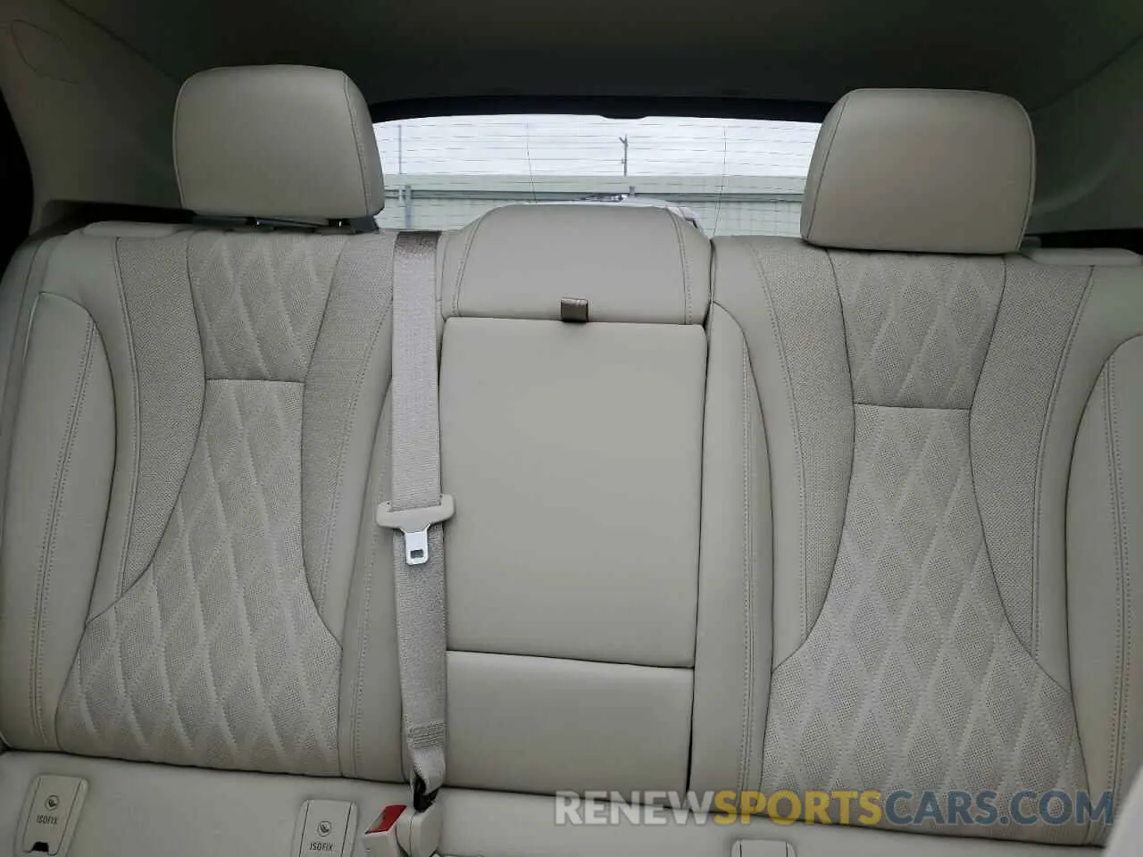 10 fotografías del automóvil dañado LRBFZSR41PD189535 BUICK ENVISION 2023