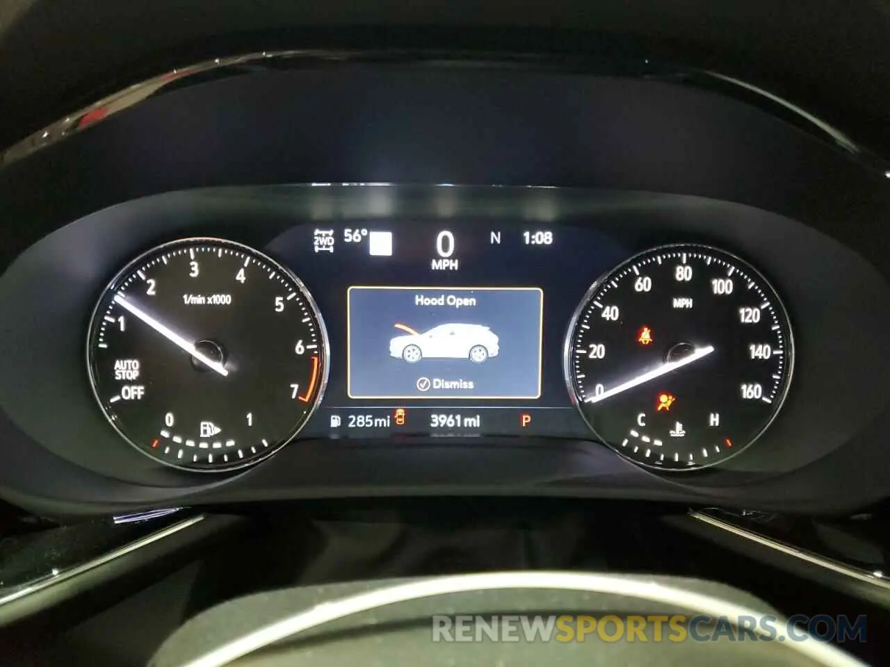 9 fotografías del automóvil dañado LRBFZSR43PD209994 BUICK ENVISION 2023