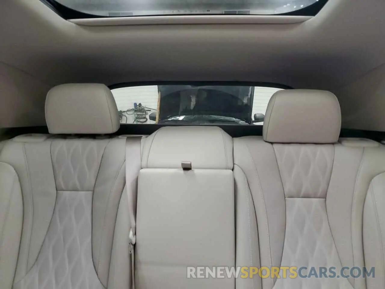 10 fotografías del automóvil dañado LRBFZSR46PD080195 BUICK ENVISION 2023