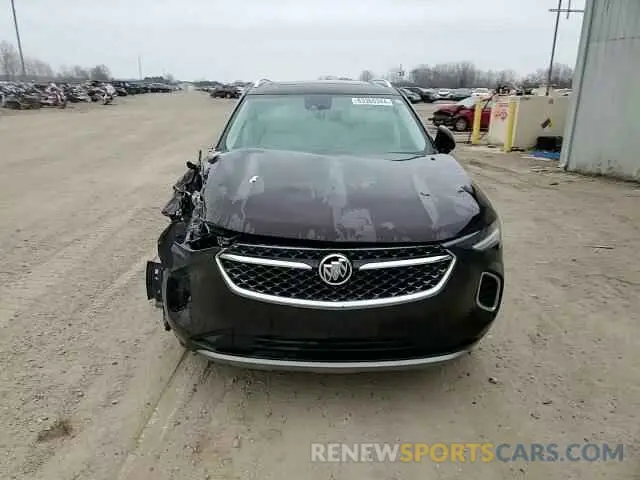 14 fotografías del automóvil dañado LRBFZSR46PD080195 BUICK ENVISION 2023