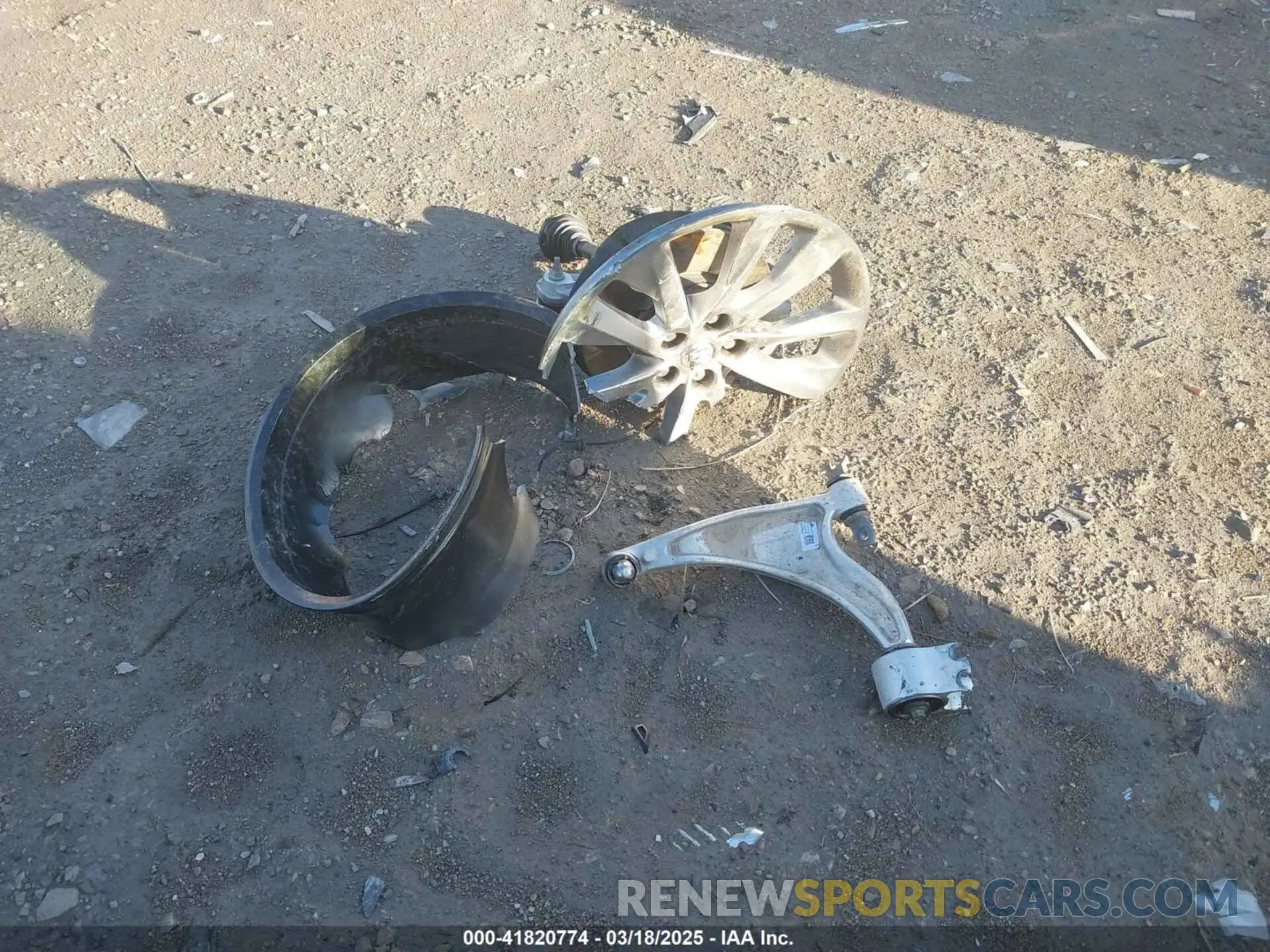 12 fotografías del automóvil dañado LRBFZSR47PD080240 BUICK ENVISION 2023