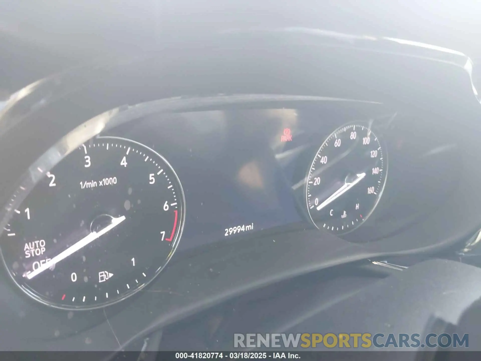 7 fotografías del automóvil dañado LRBFZSR47PD080240 BUICK ENVISION 2023