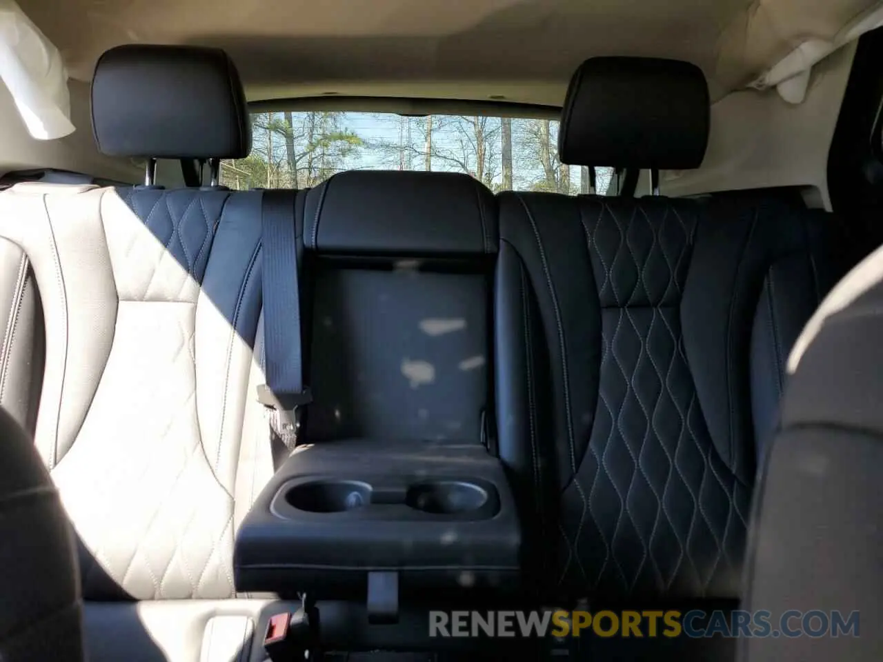 10 fotografías del automóvil dañado LRBFZSR47PD081260 BUICK ENVISION 2023