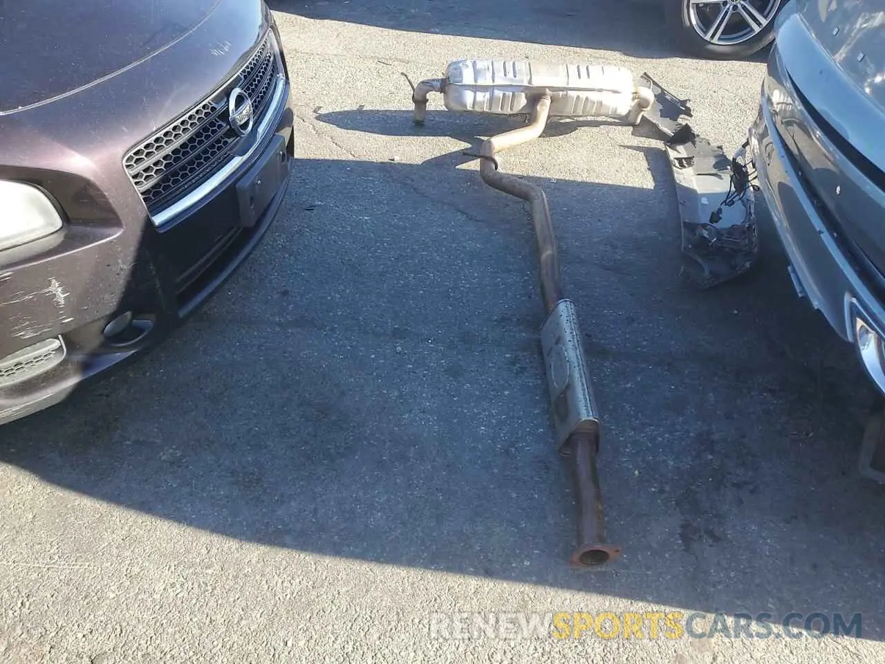 13 fotografías del automóvil dañado LRBFZSR48PD157262 BUICK ENVISION 2023