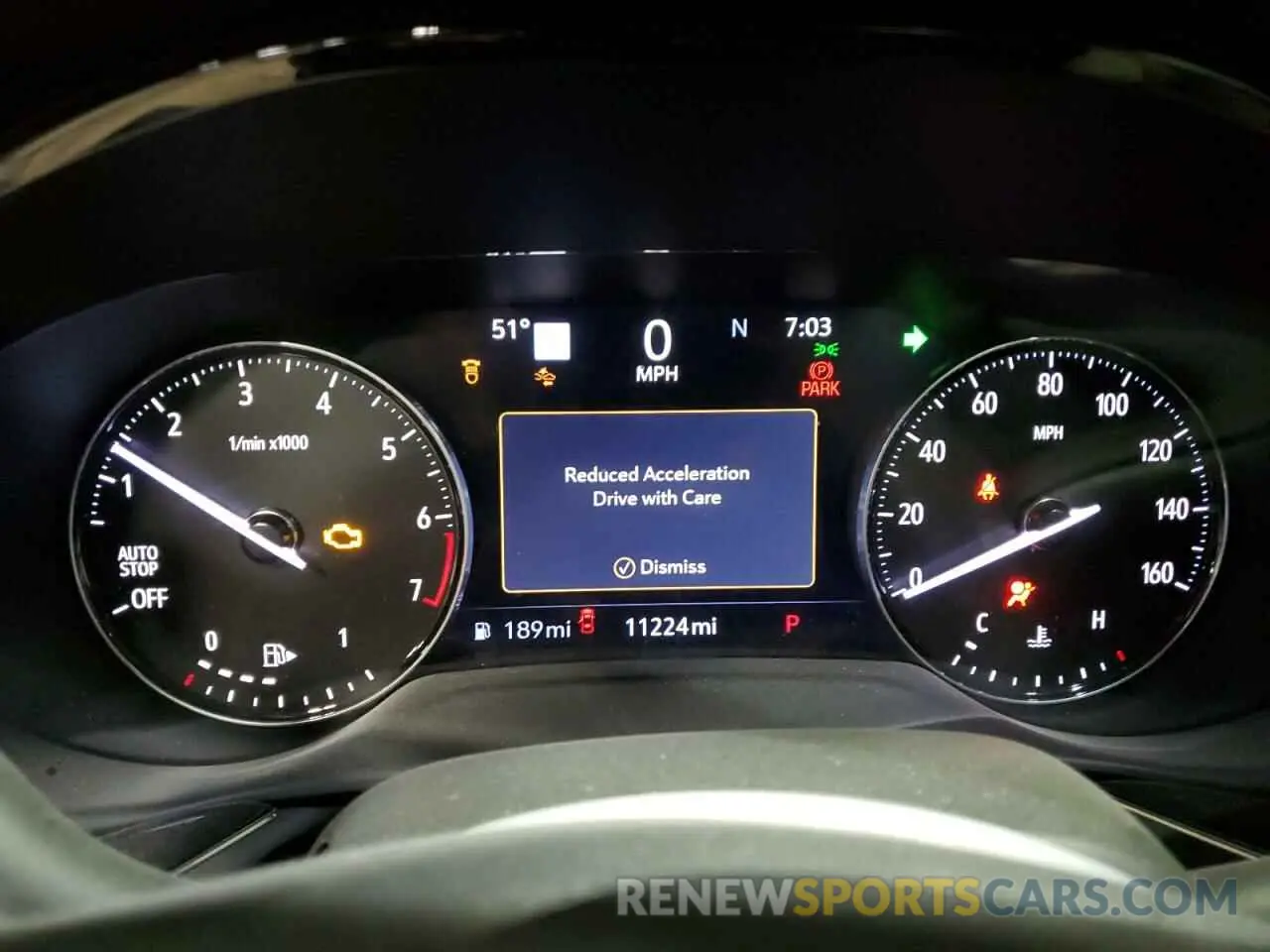 9 fotografías del automóvil dañado LRBFZSR49PD067909 BUICK ENVISION 2023