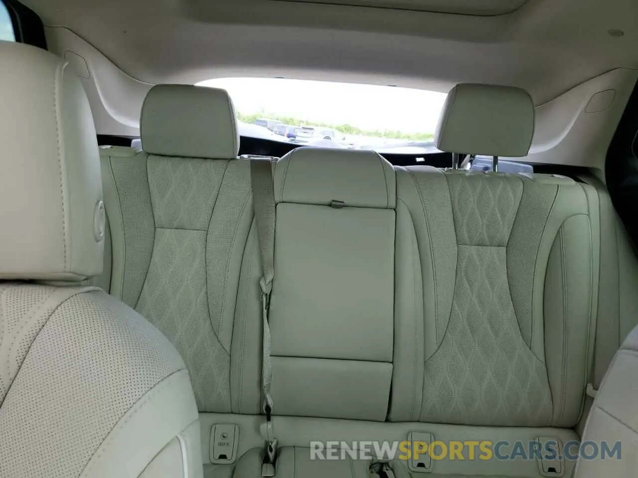 10 fotografías del automóvil dañado LRBFZSR4XPD062931 BUICK ENVISION 2023