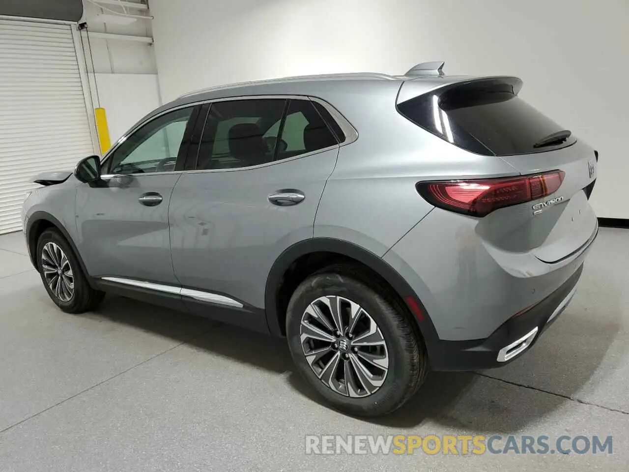 2 fotografías del automóvil dañado LRBFZME41RD071943 BUICK ENVISION 2024