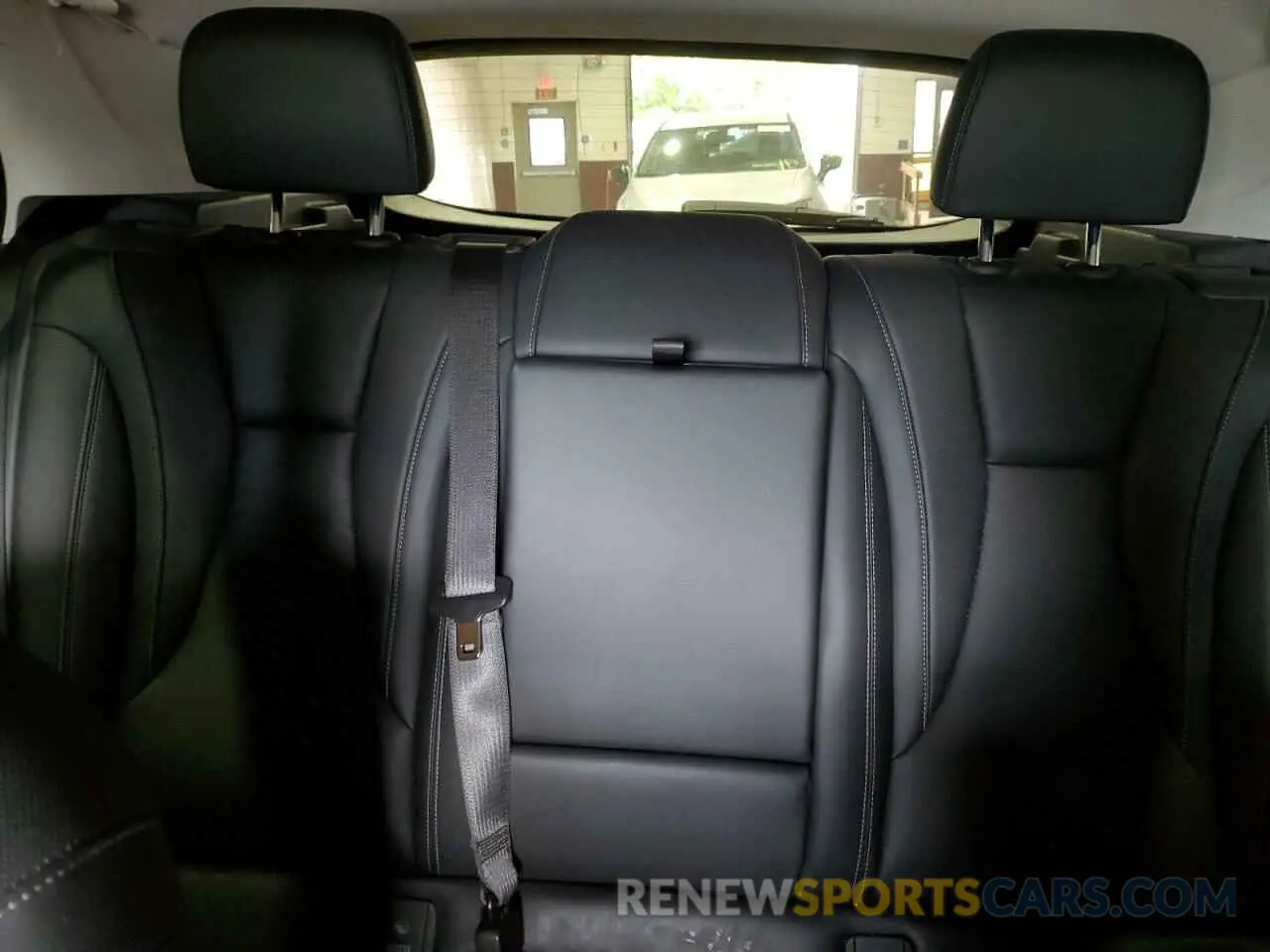 10 fotografías del automóvil dañado LRBFZME44RD066977 BUICK ENVISION 2024